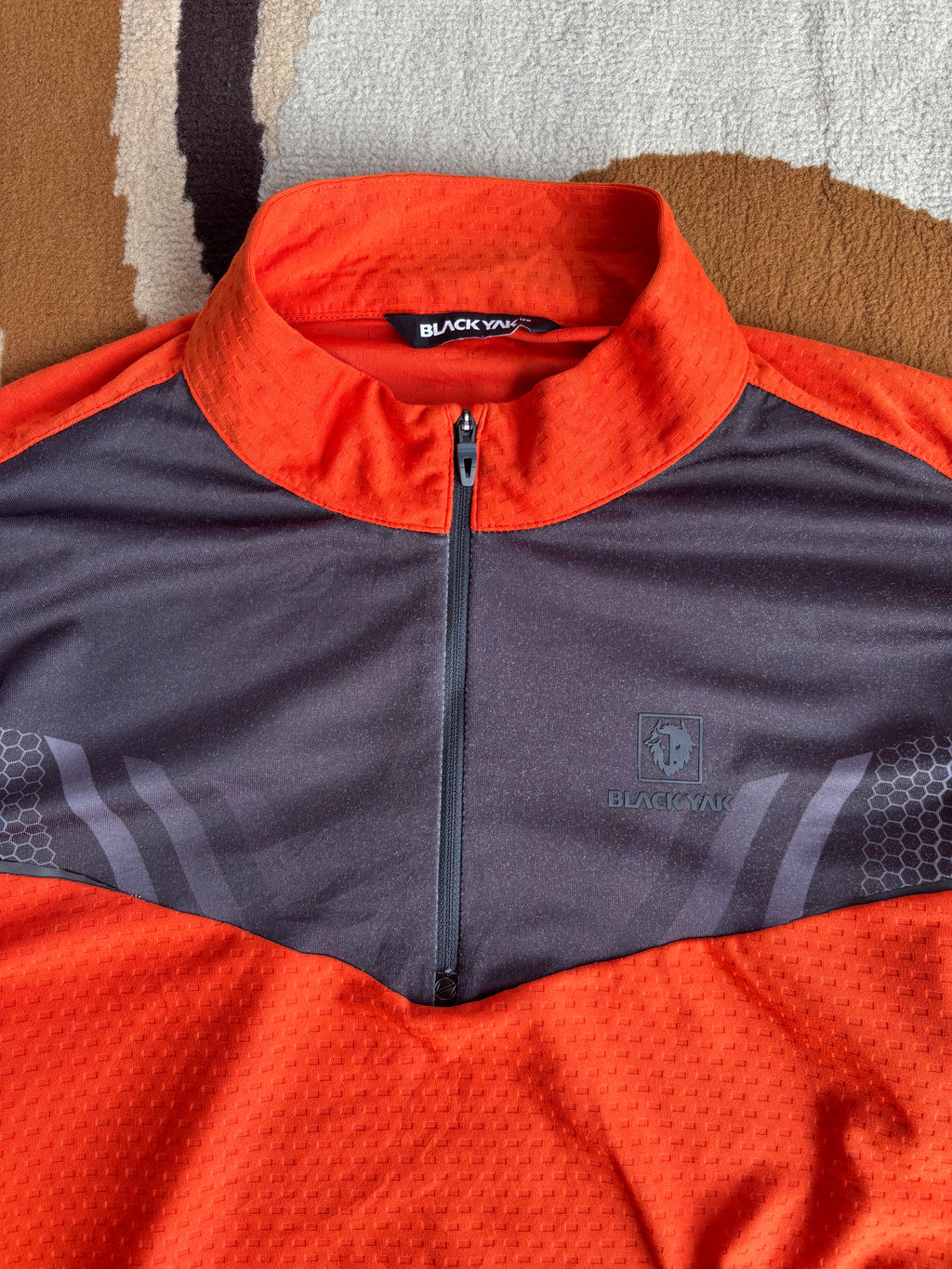 BlackYak extreme full sleeve tee (L)