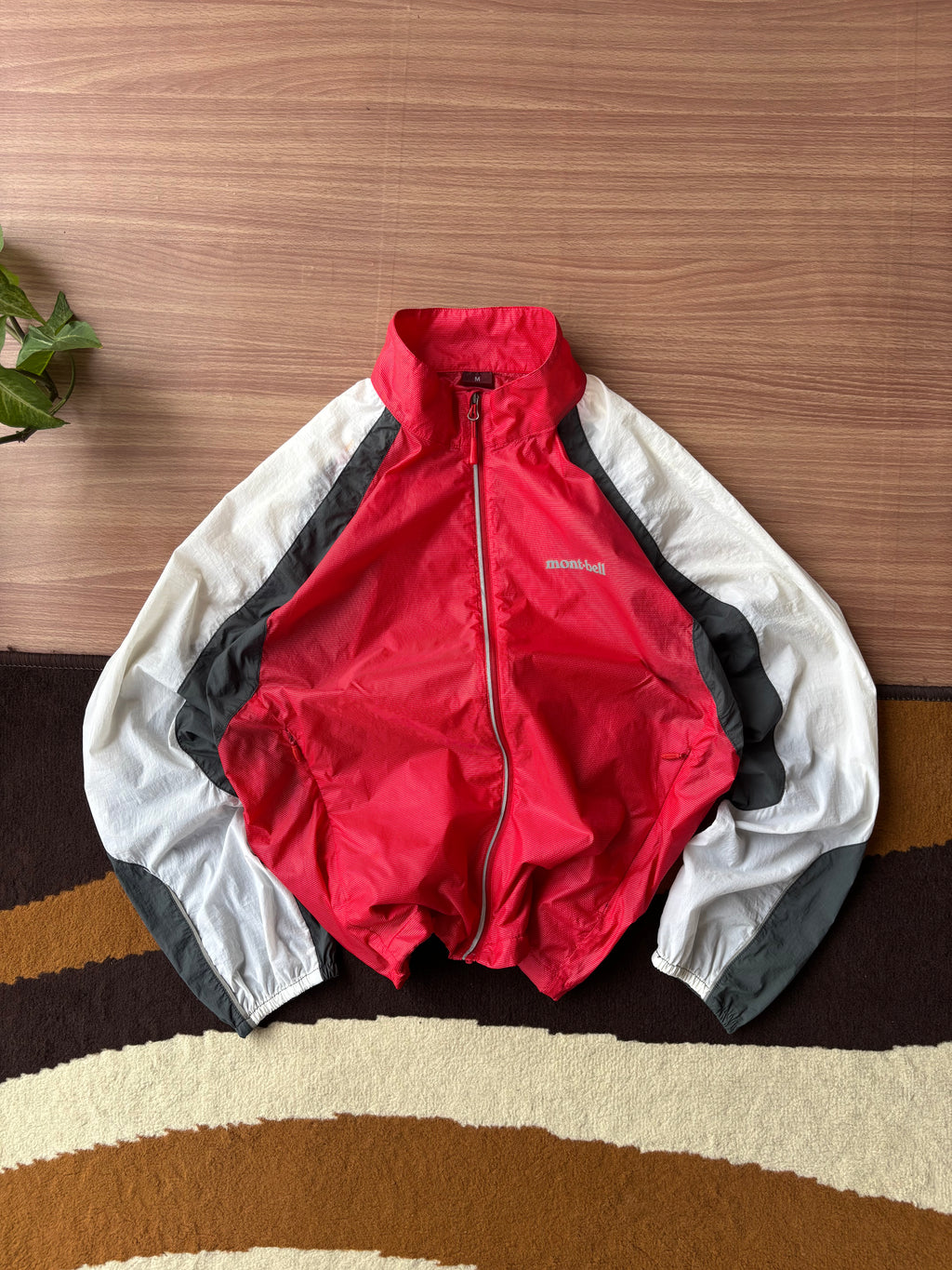 Montbell Ultralight shell (S)