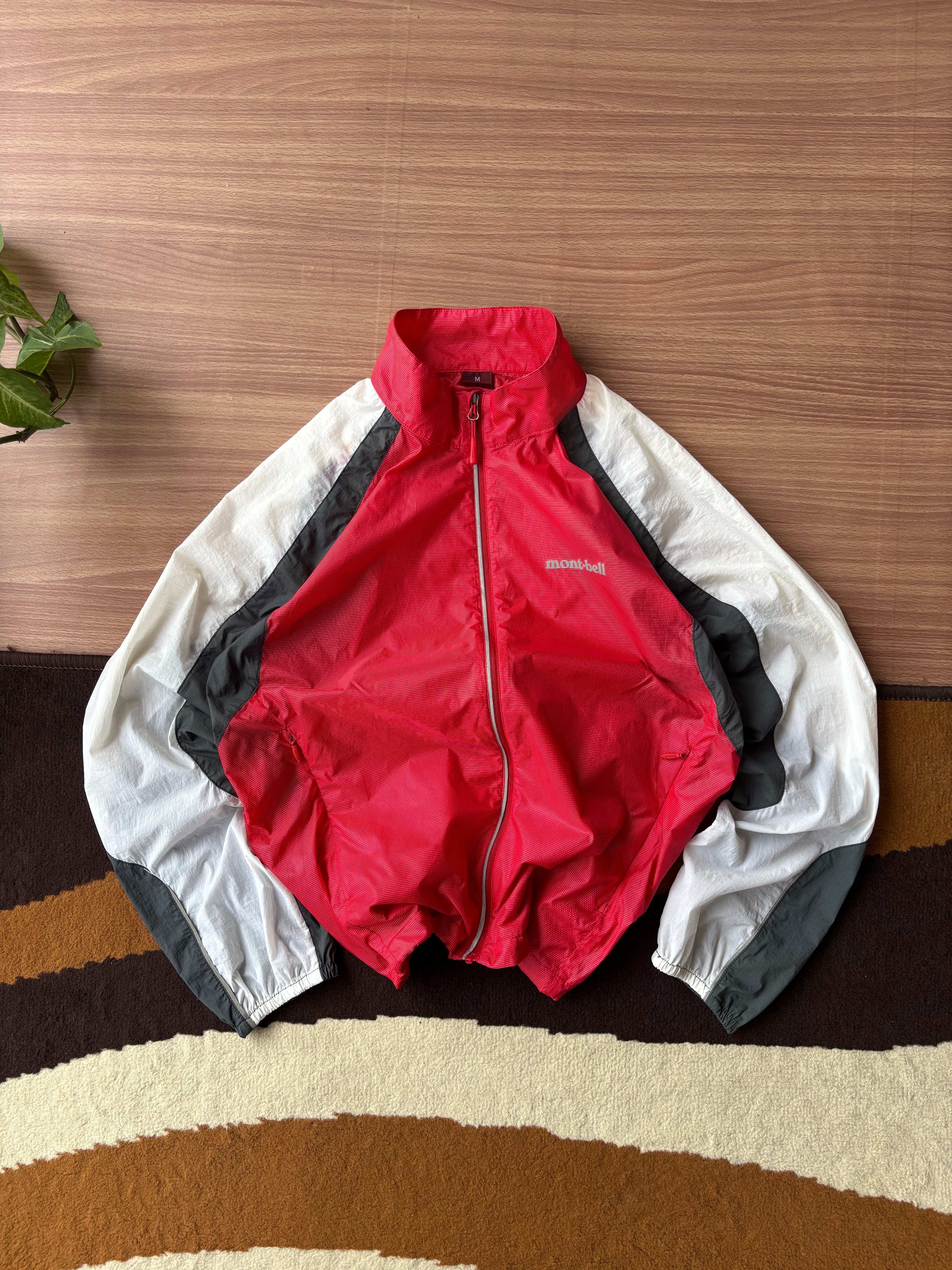 Montbell Ultralight shell (S)