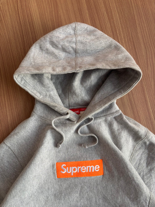 Supreme box logo hoodie