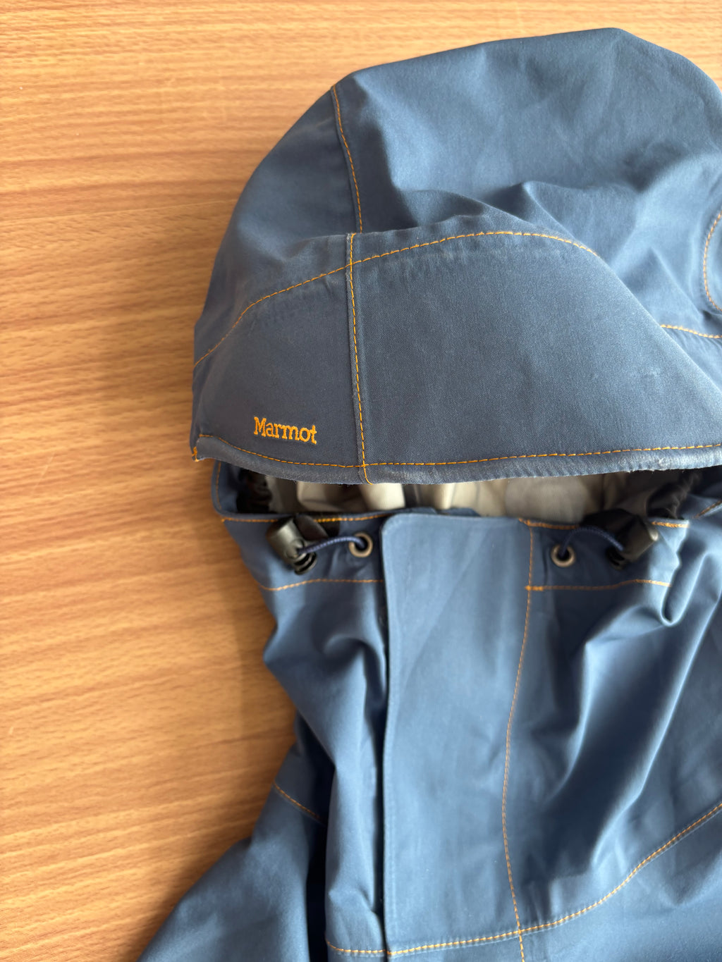 Marmot goretex pro shell (S-M)