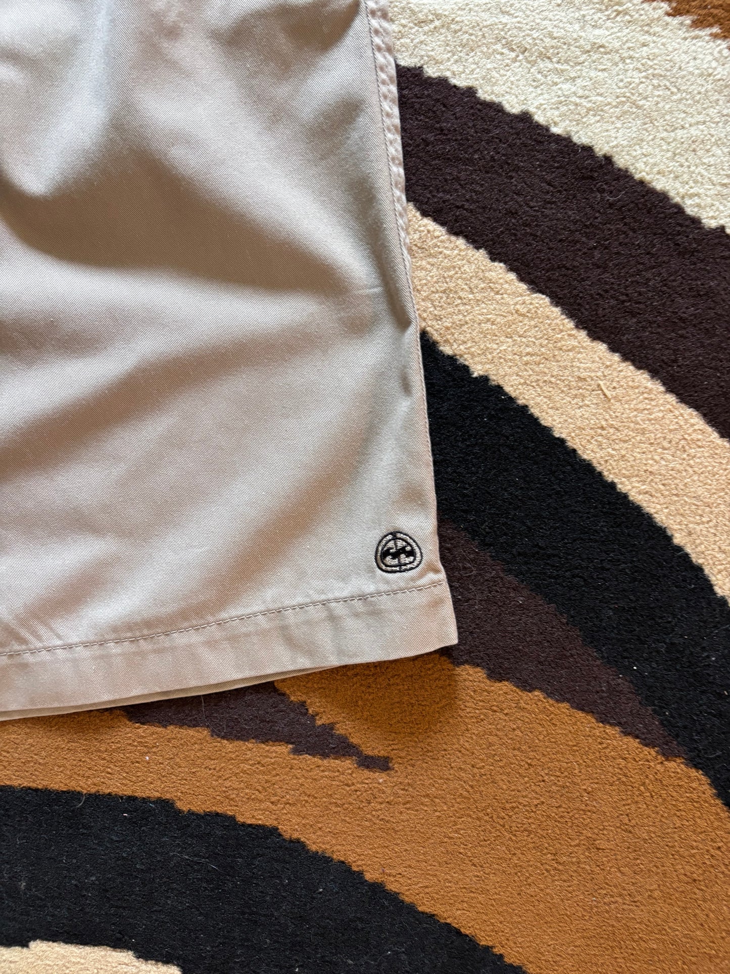 Billabong Khaki Shorts (34)