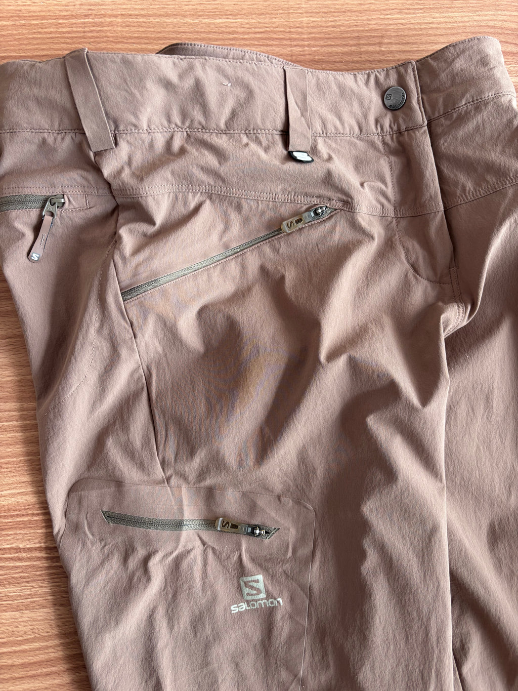 Salomon ClimaWind Shell Pants