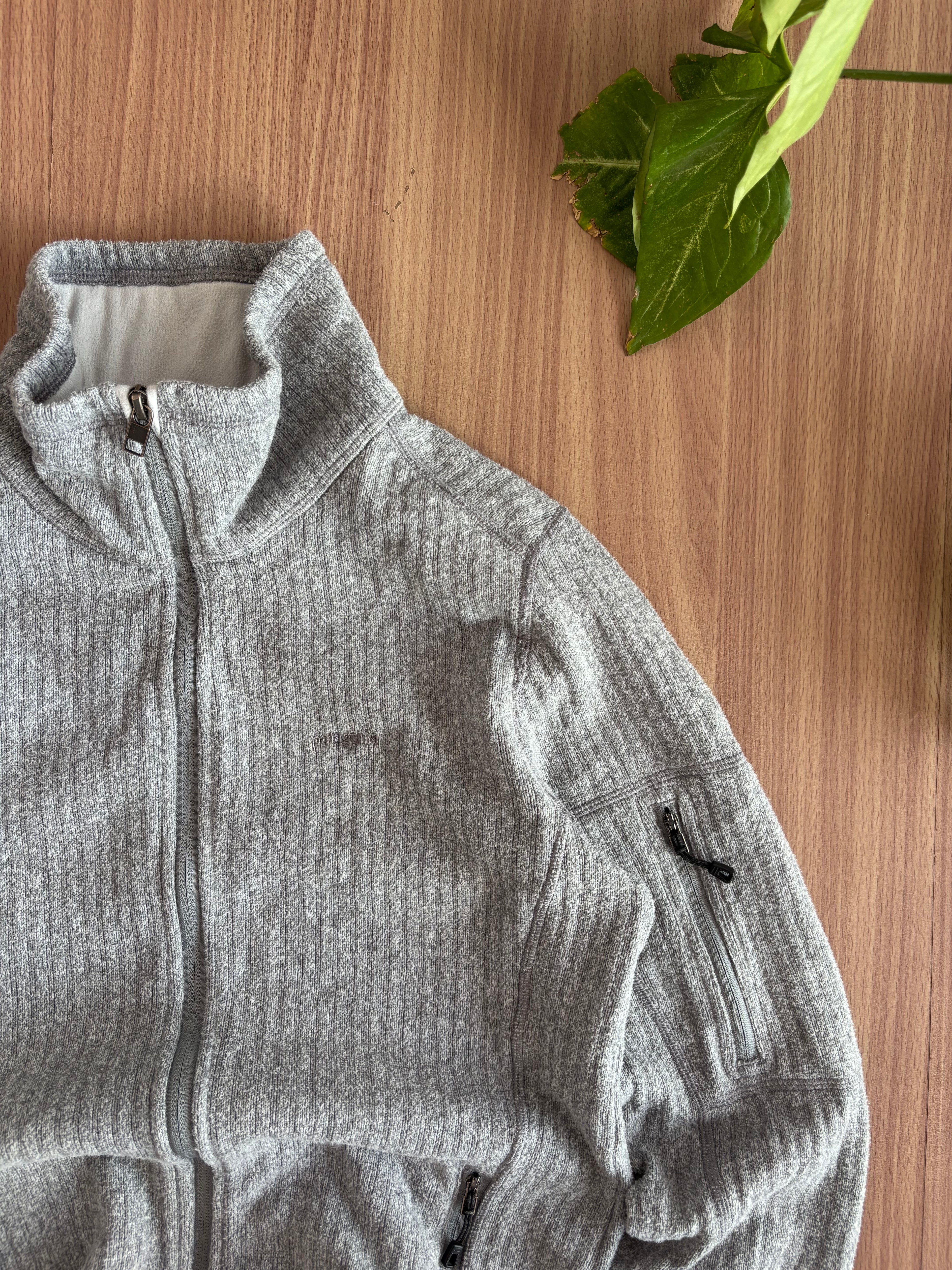 Patagonia better sweater womens fleece