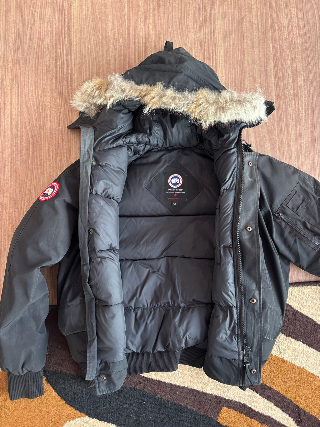 Canada Goose Chilliwack Bomber