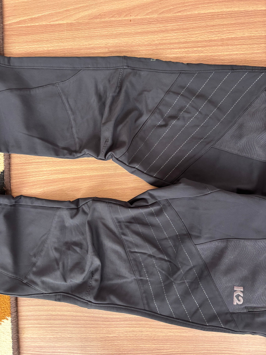 K2 climbing pants (heavy) (32-34)