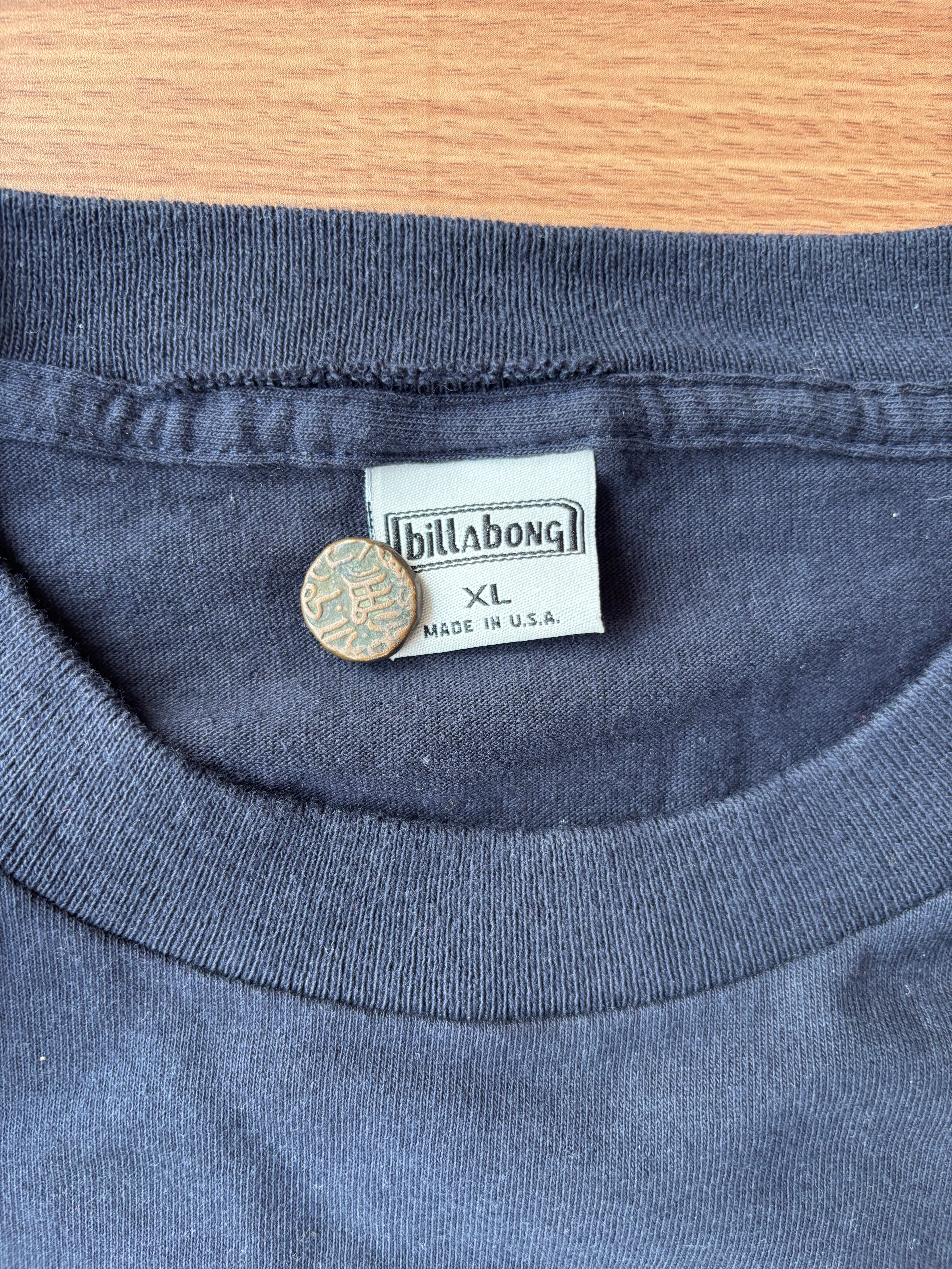 Billabong 90’s USA made tee