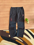 BlackYak loose fit hiking shell pants