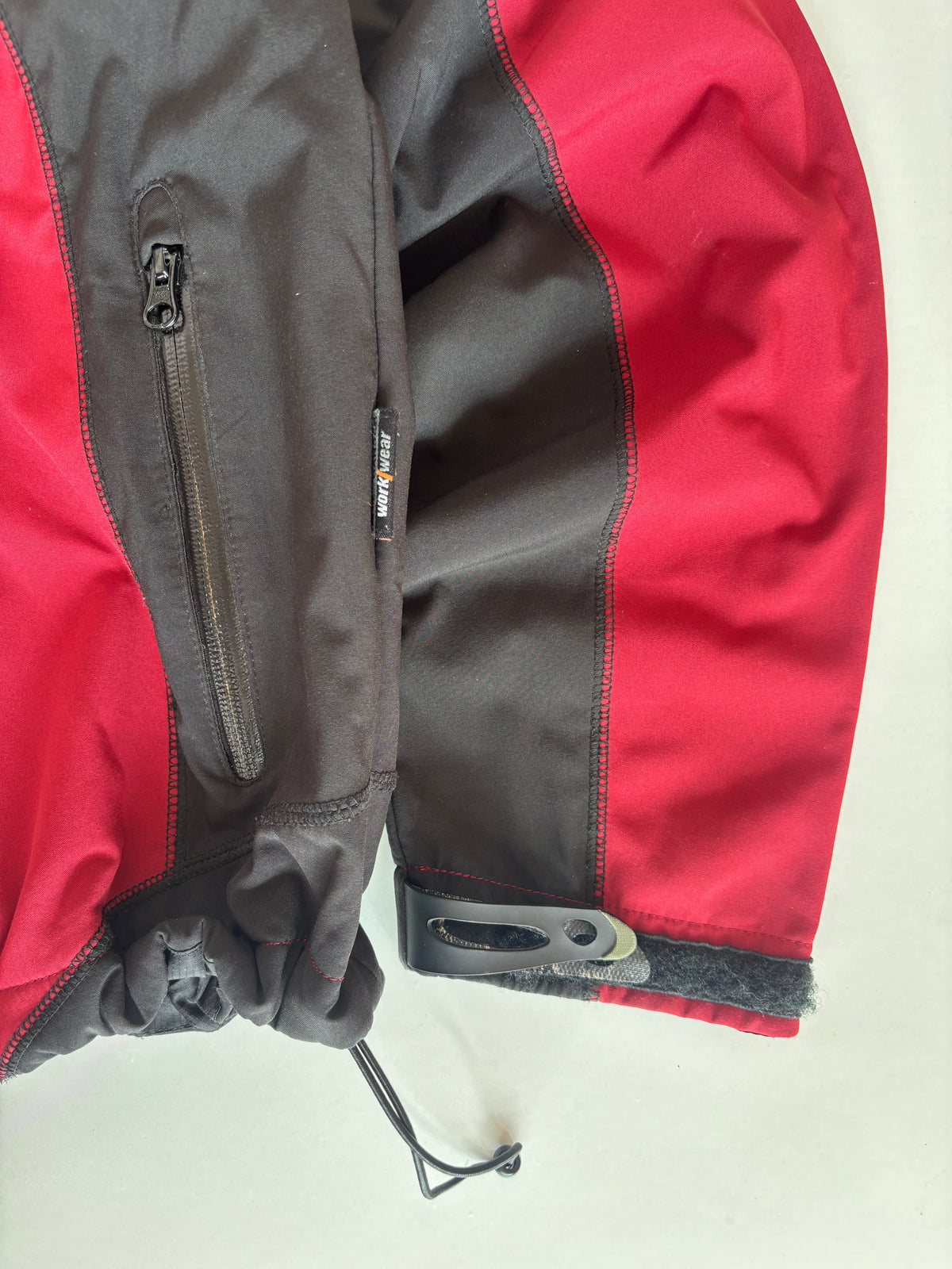 Helly Hansen soft shell (M)