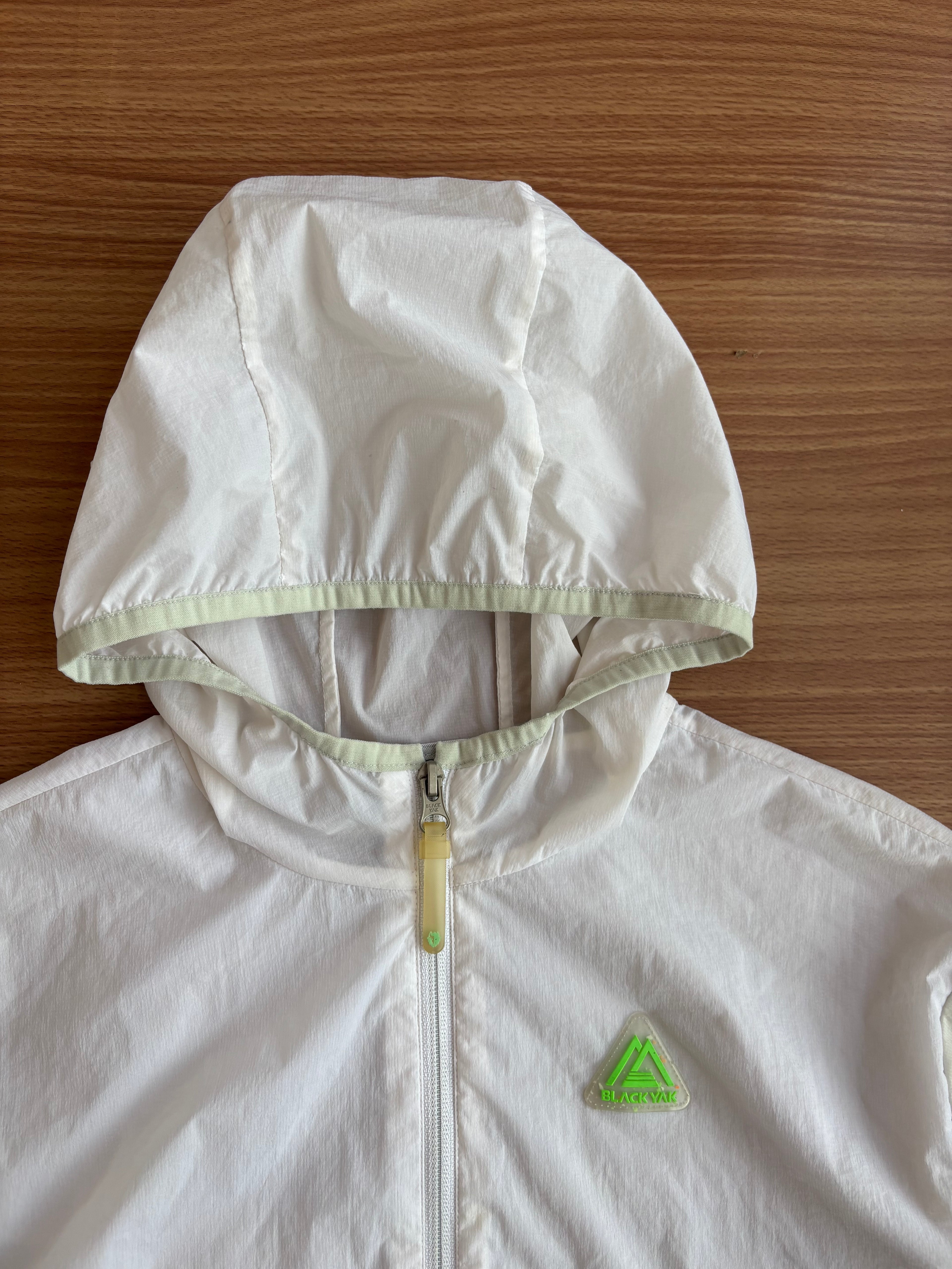 BlackYak Windbreaker/Sun Jacket (XS)