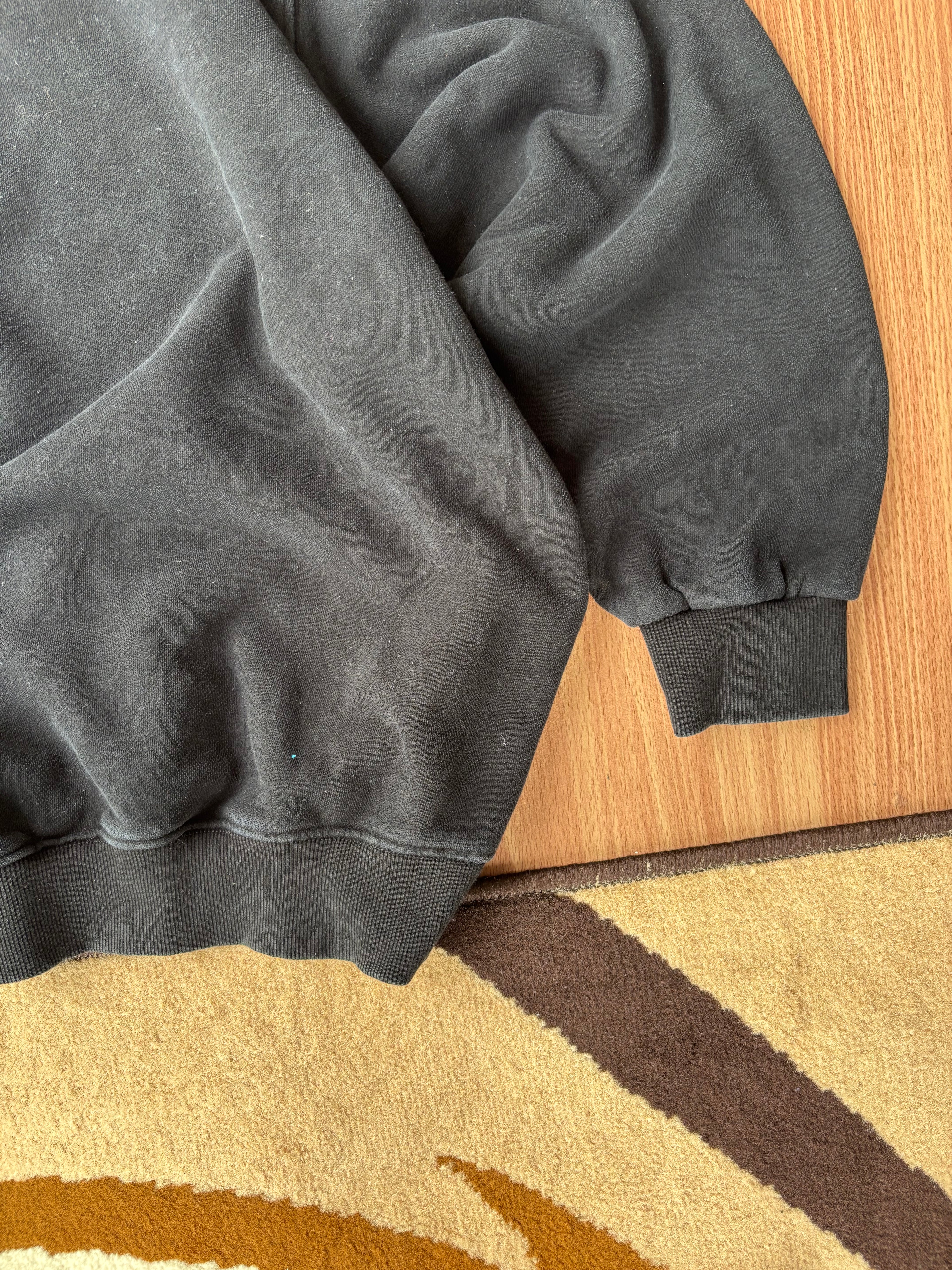 stussy x nike sweatshirt