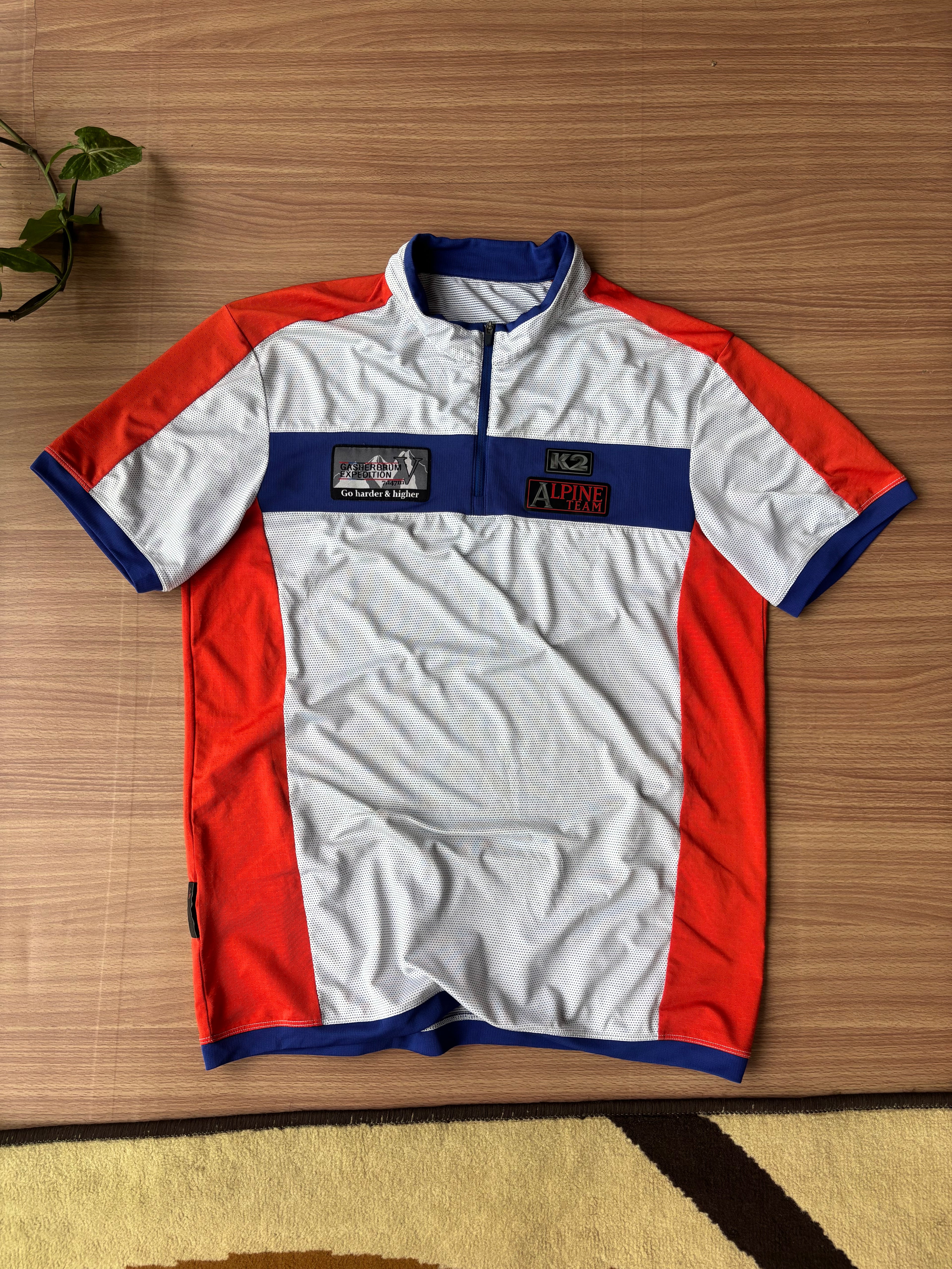 Millet Alpine Team tee (L)