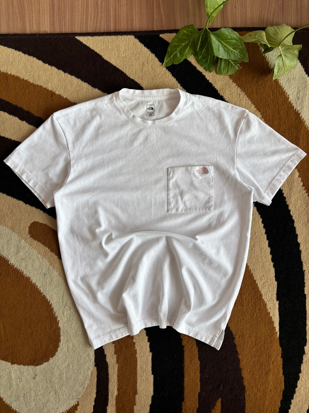 TNF tee