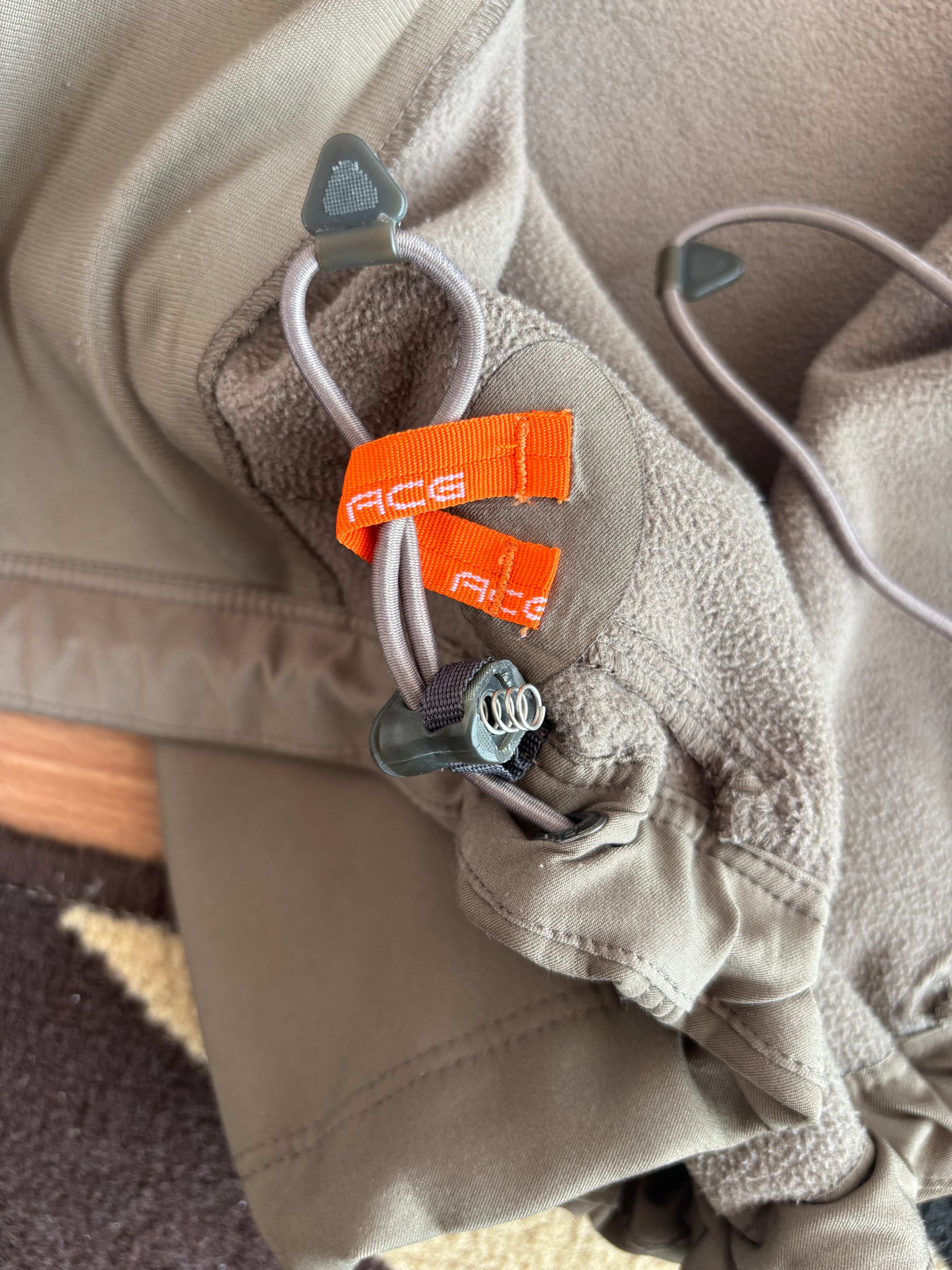 Nike ACG SoftShell