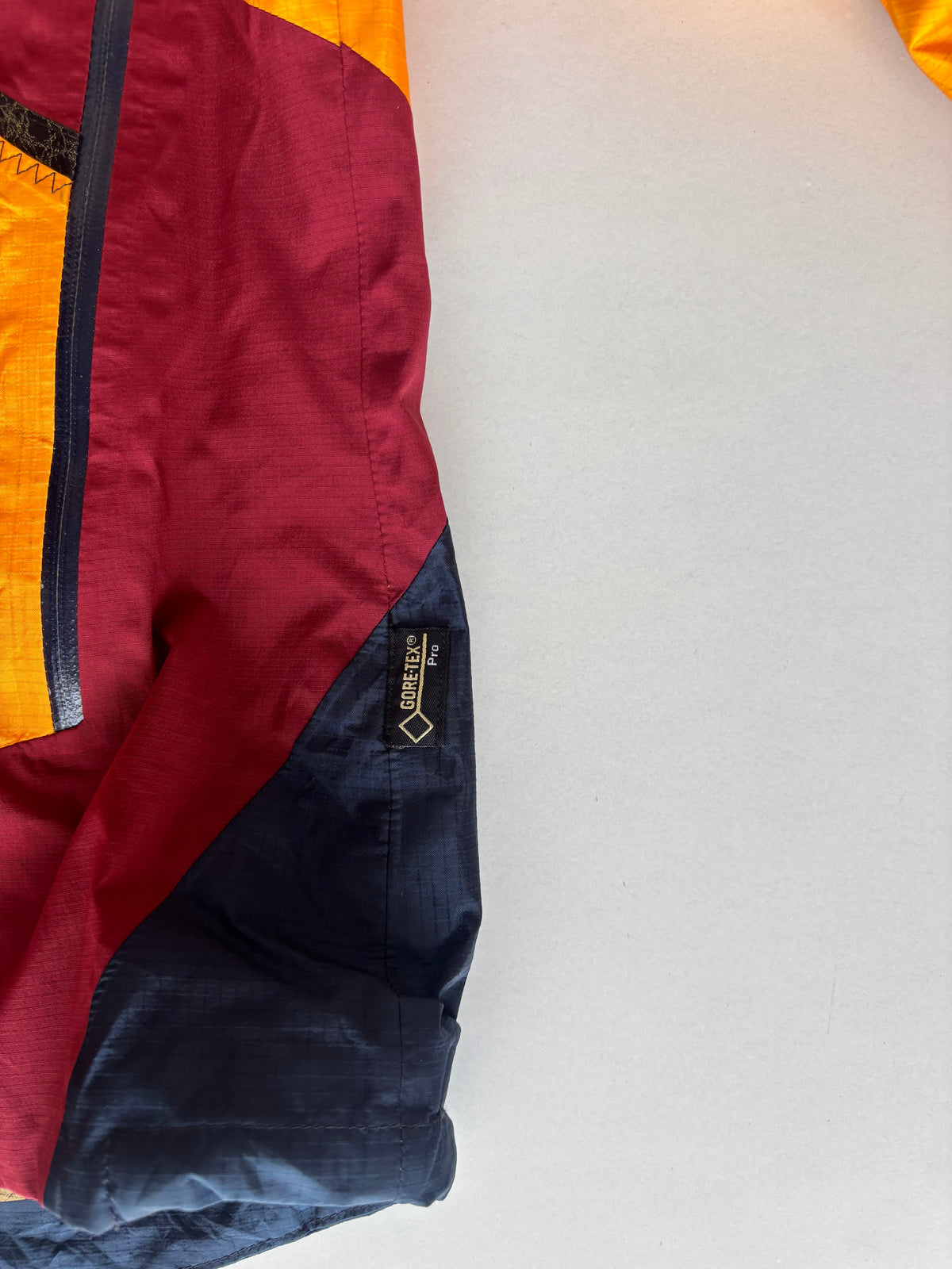 K2 technical climbing Goretex shell (XS-S)
