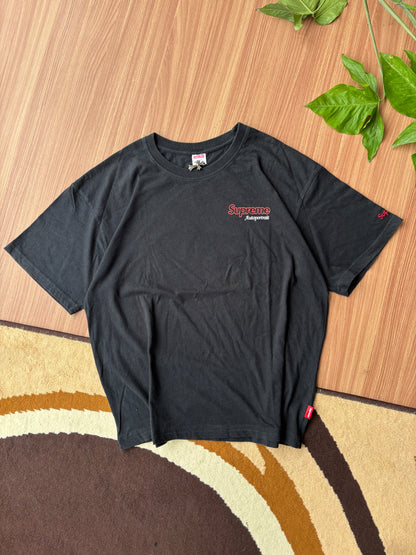 supreme auto portrait tee