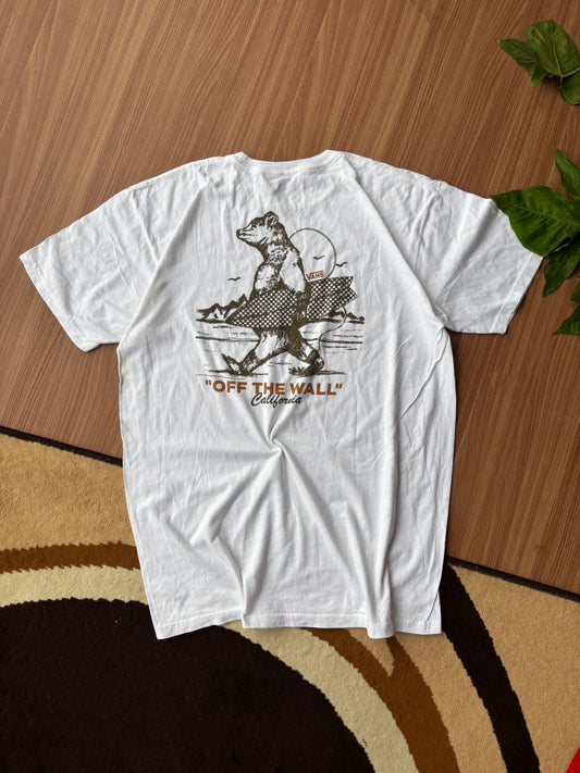 Vans tee