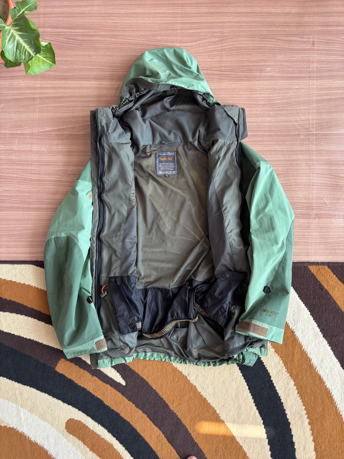 Kolon expert series goretex shell (L)