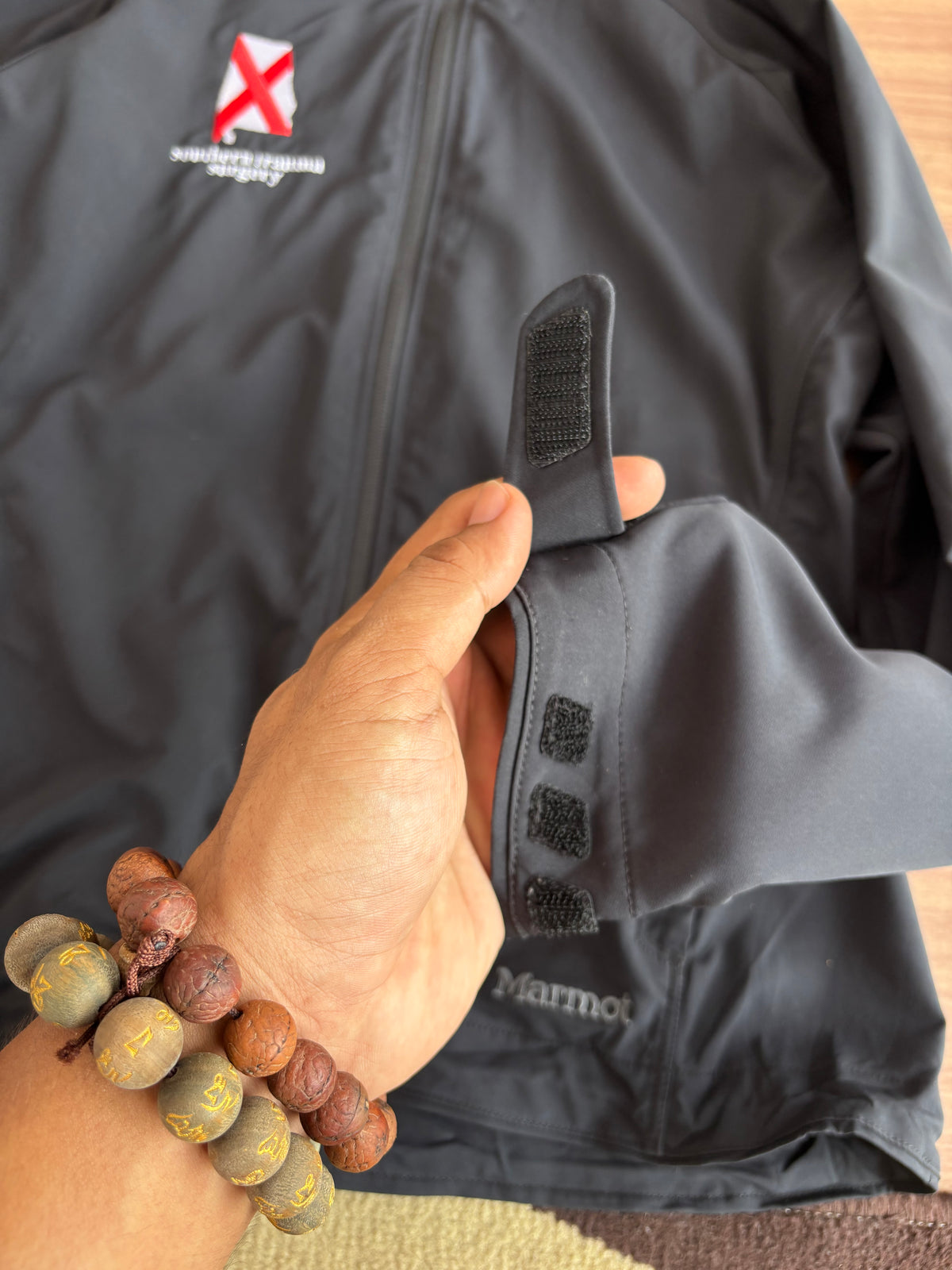 Marmot softshell (S)