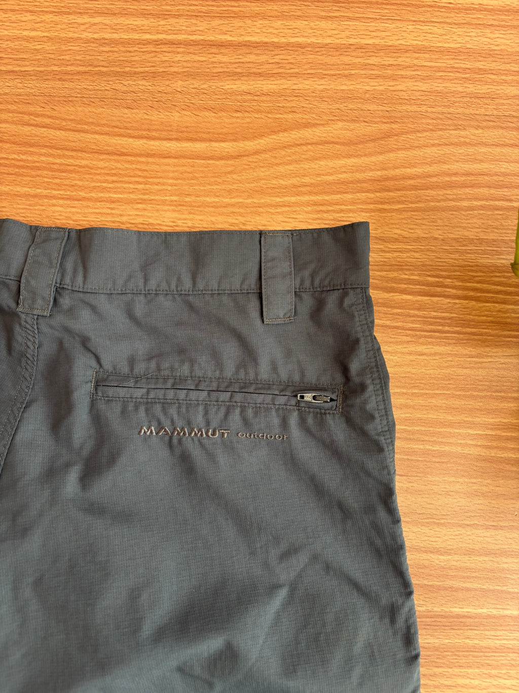 Mammut outdoors 3/4 climbing/trekking pants