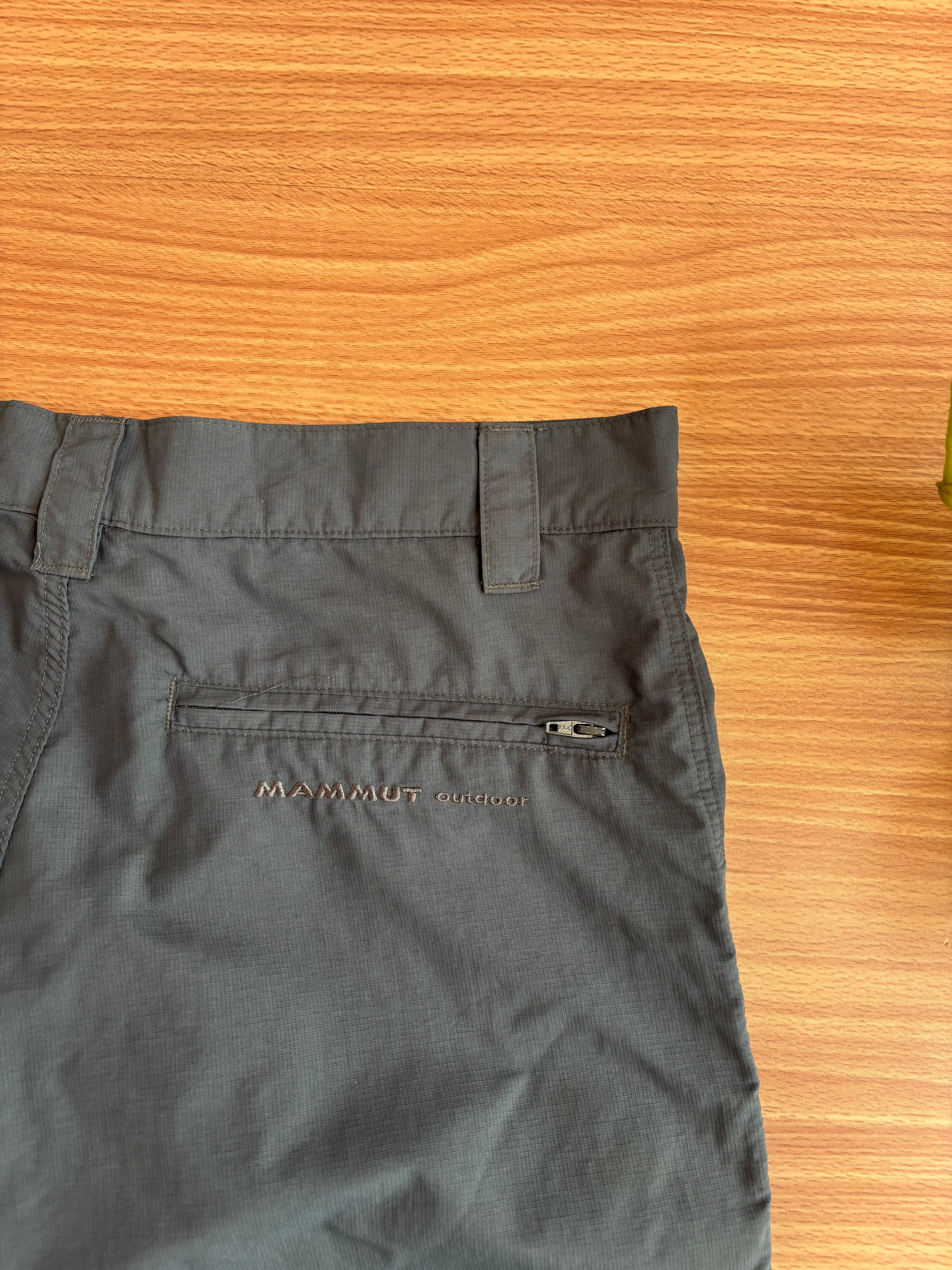 Mammut outdoors 3/4 climbing/trekking pants