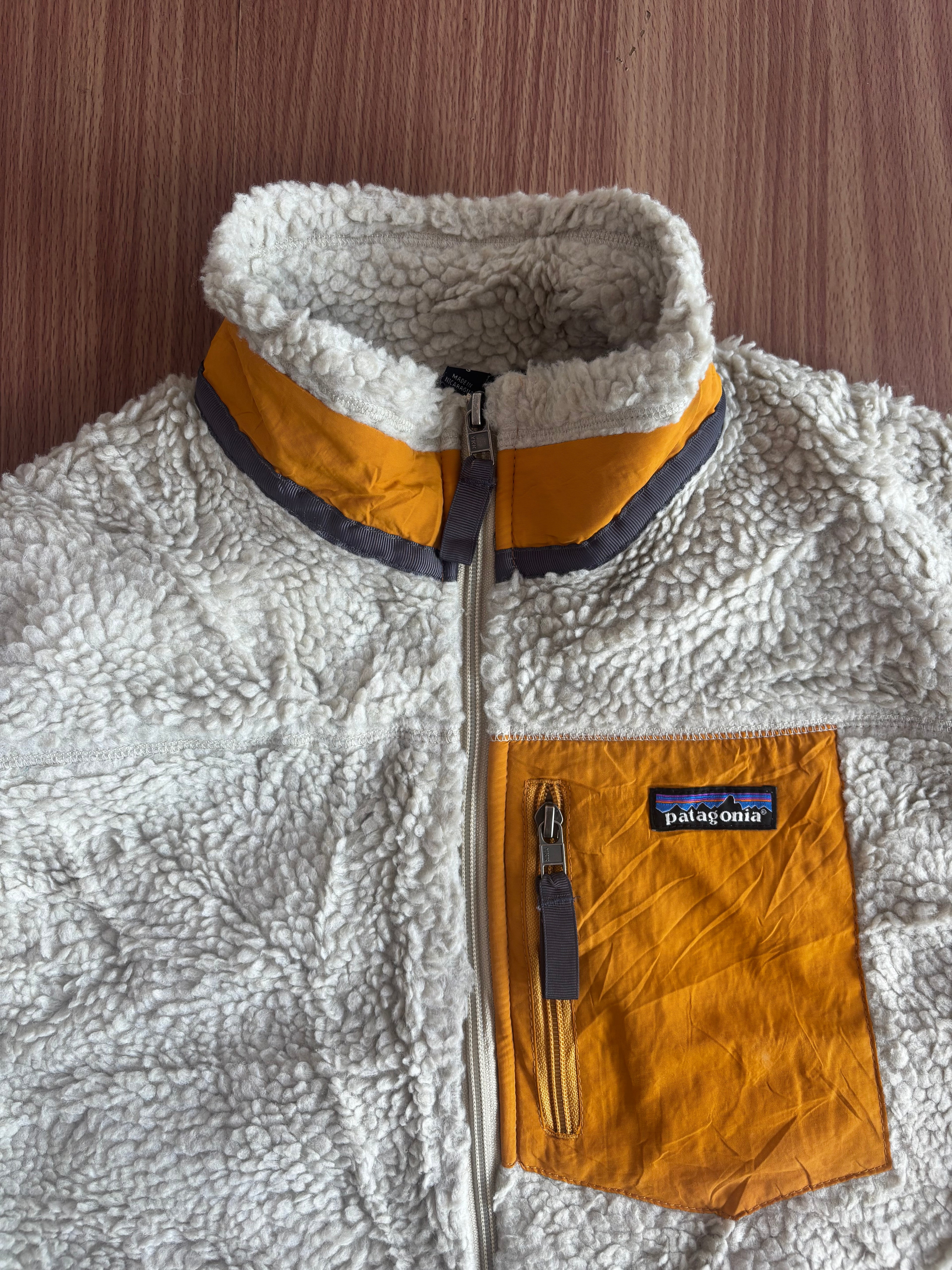 Vintage Patagonia vest