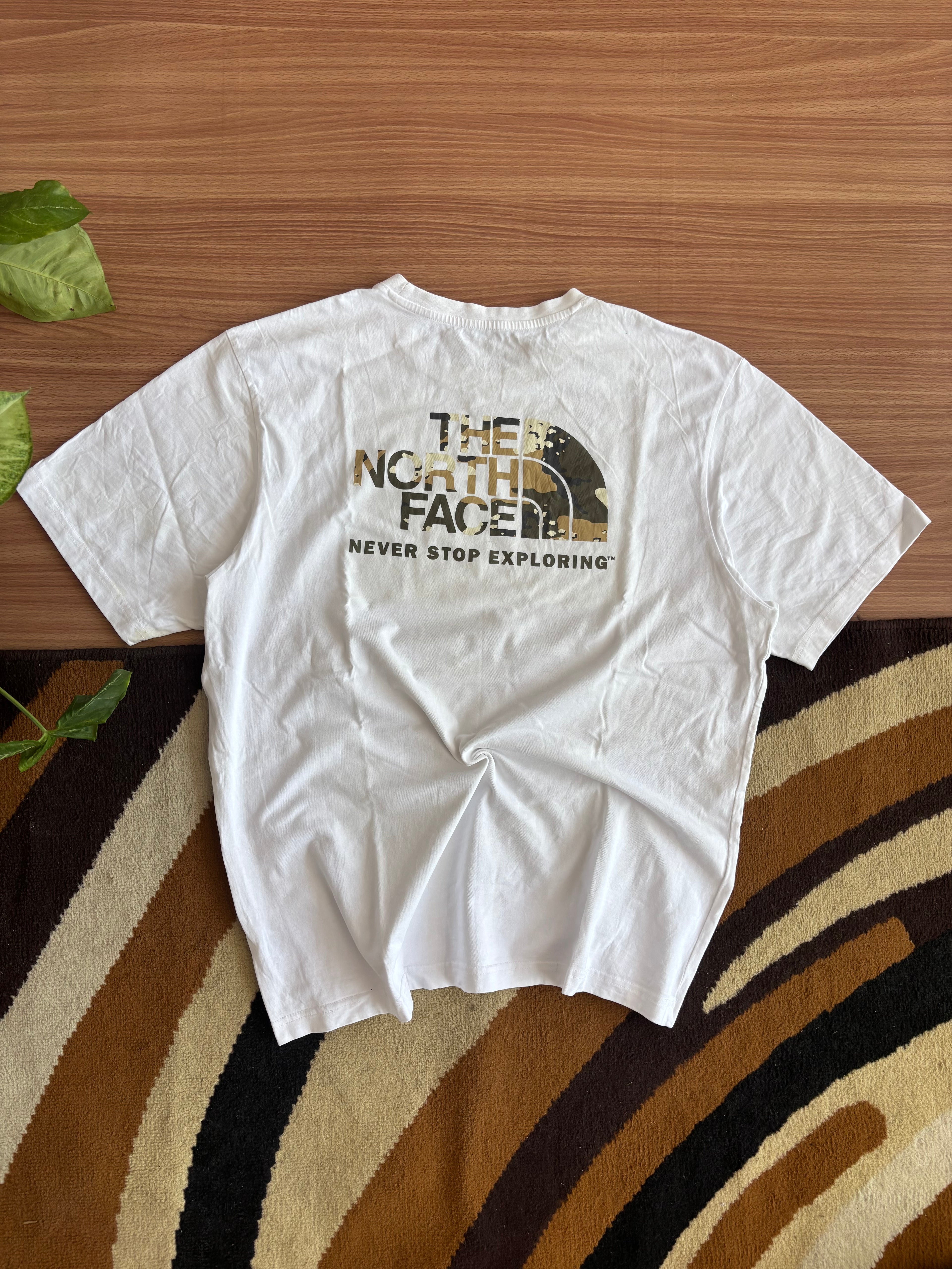 The North Face Tee