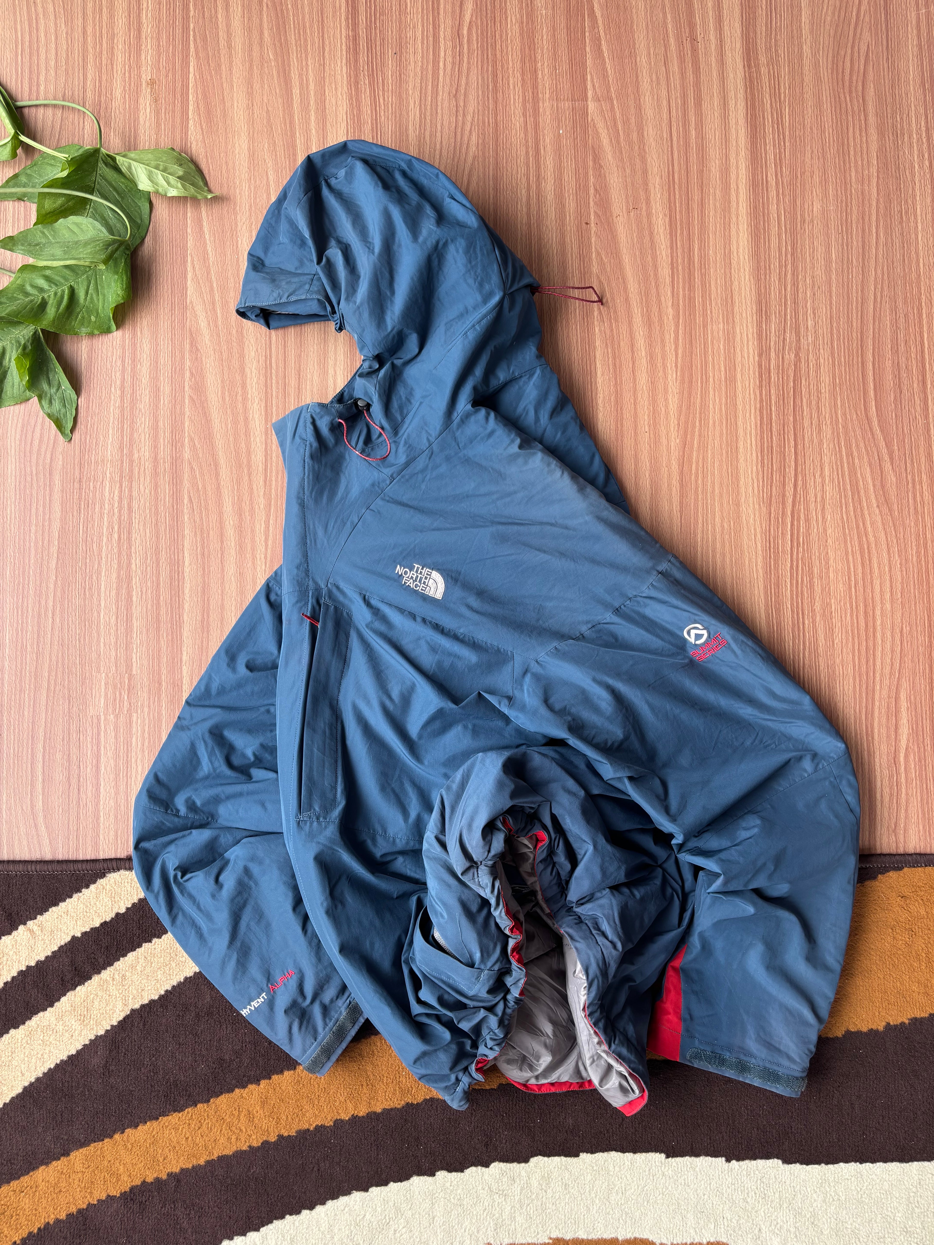 TNF HyVent Alpha puffer