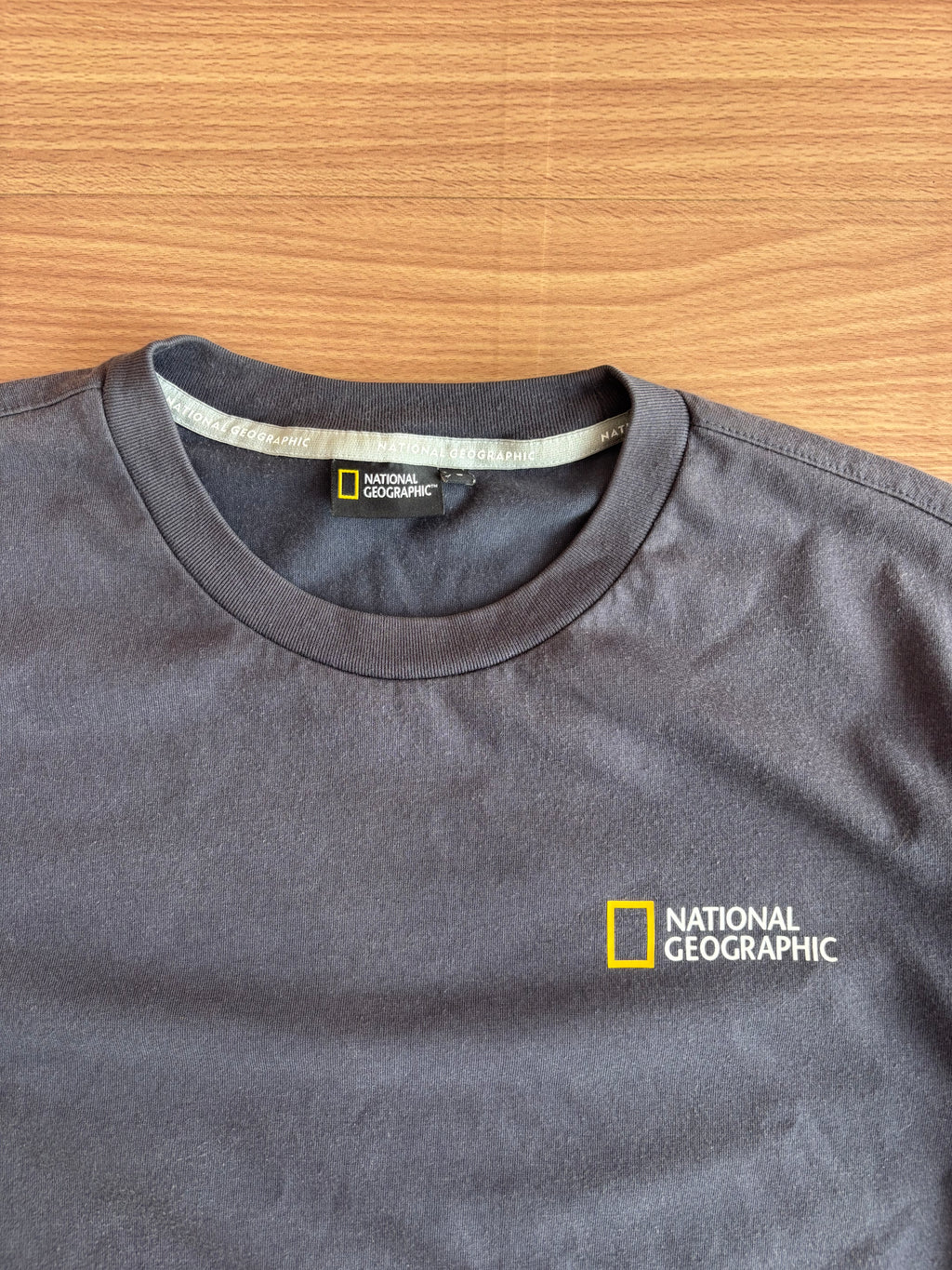 Nat Geo tee (L)