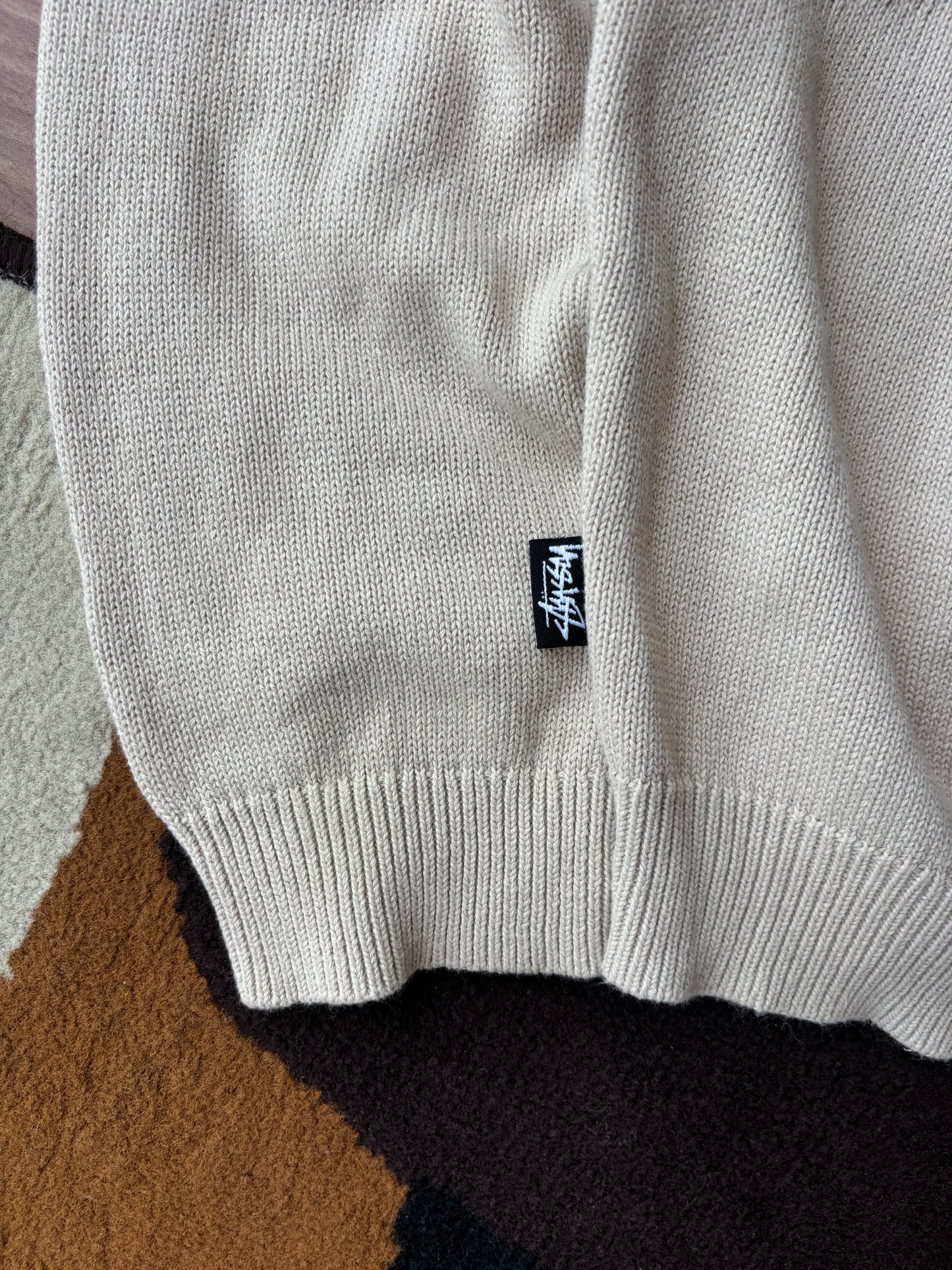 Stussy sweater (L)