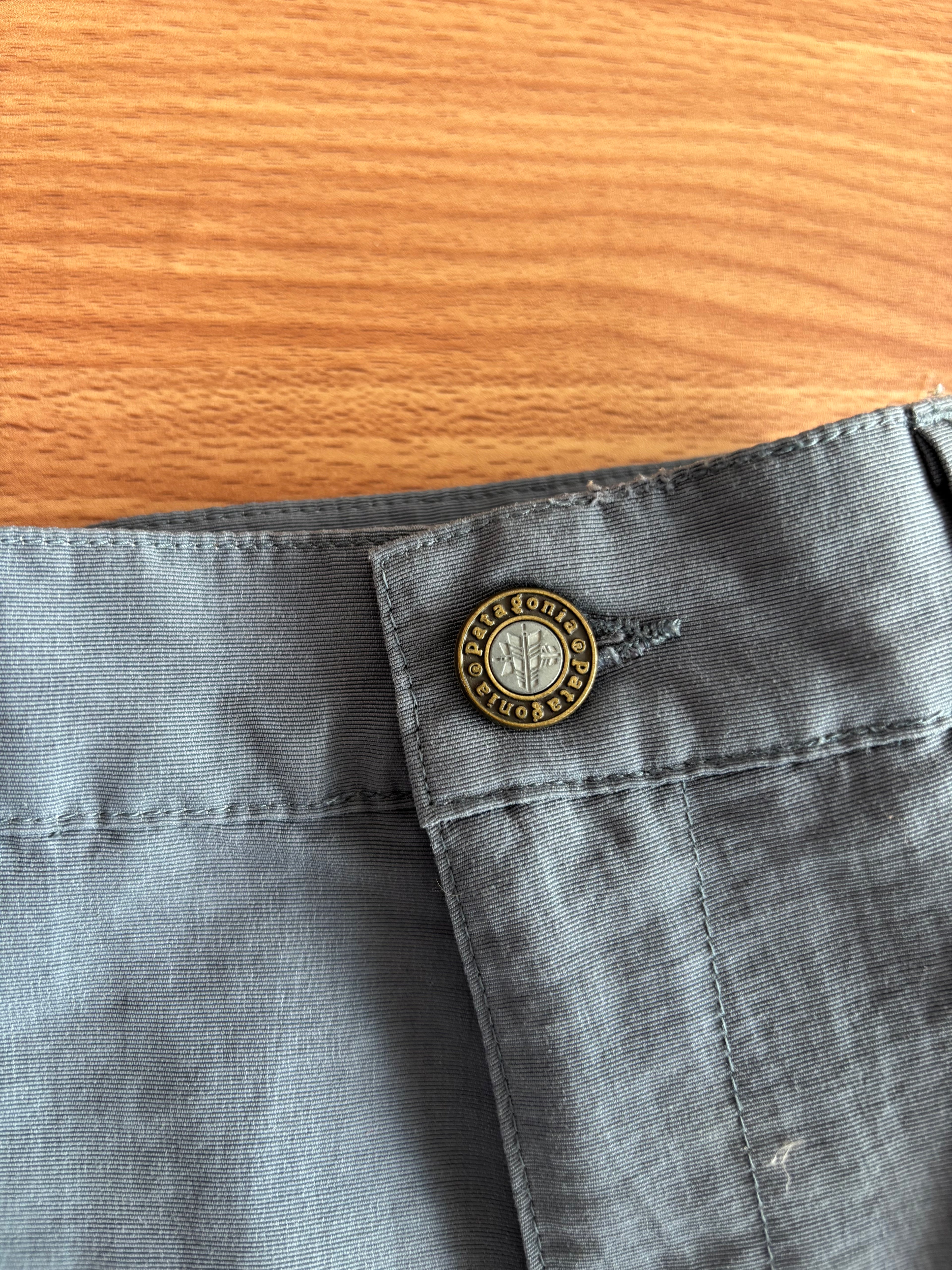 Patagonia Fall 2001 loose fit pants