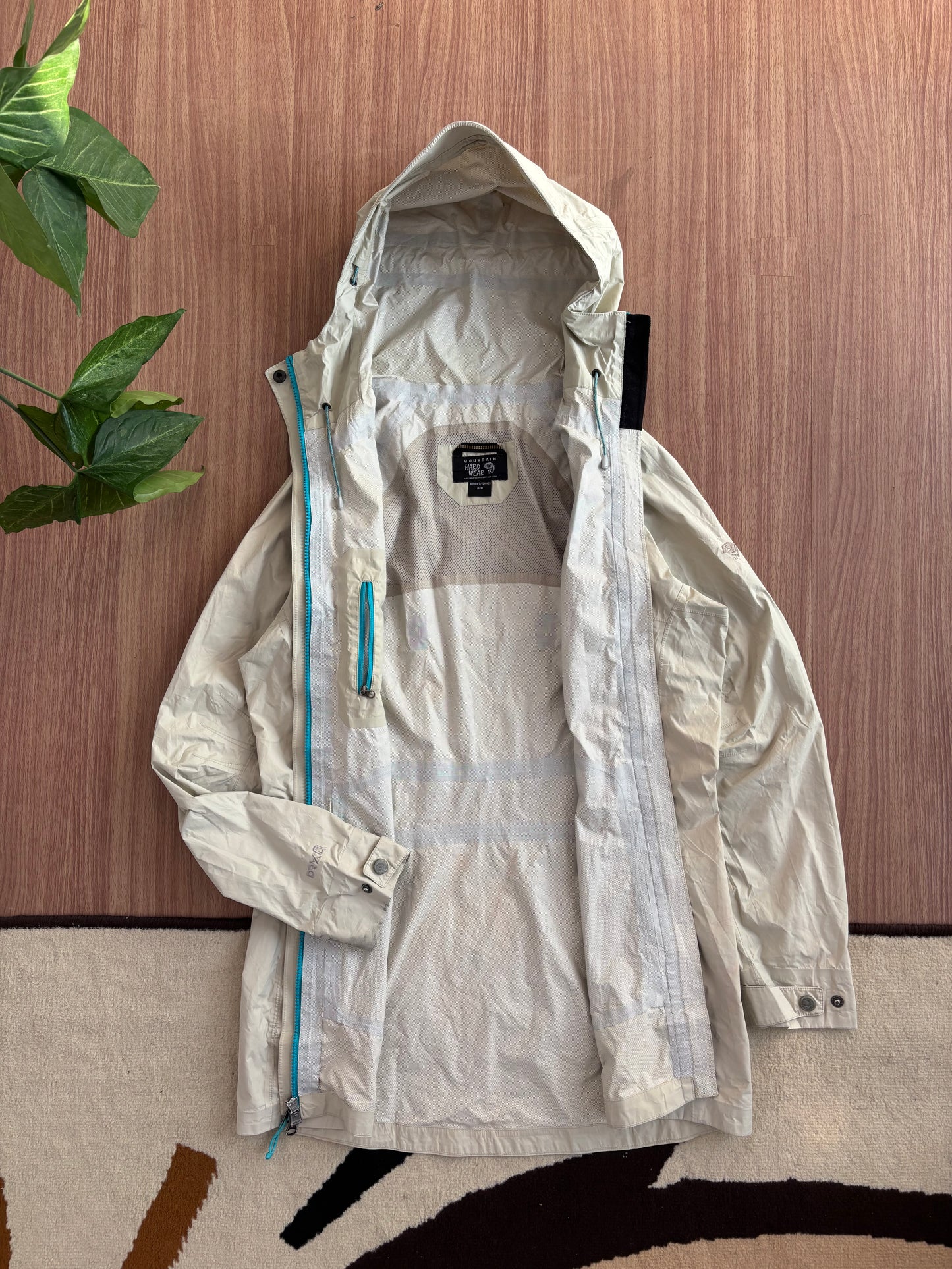 MHW long shell jacket