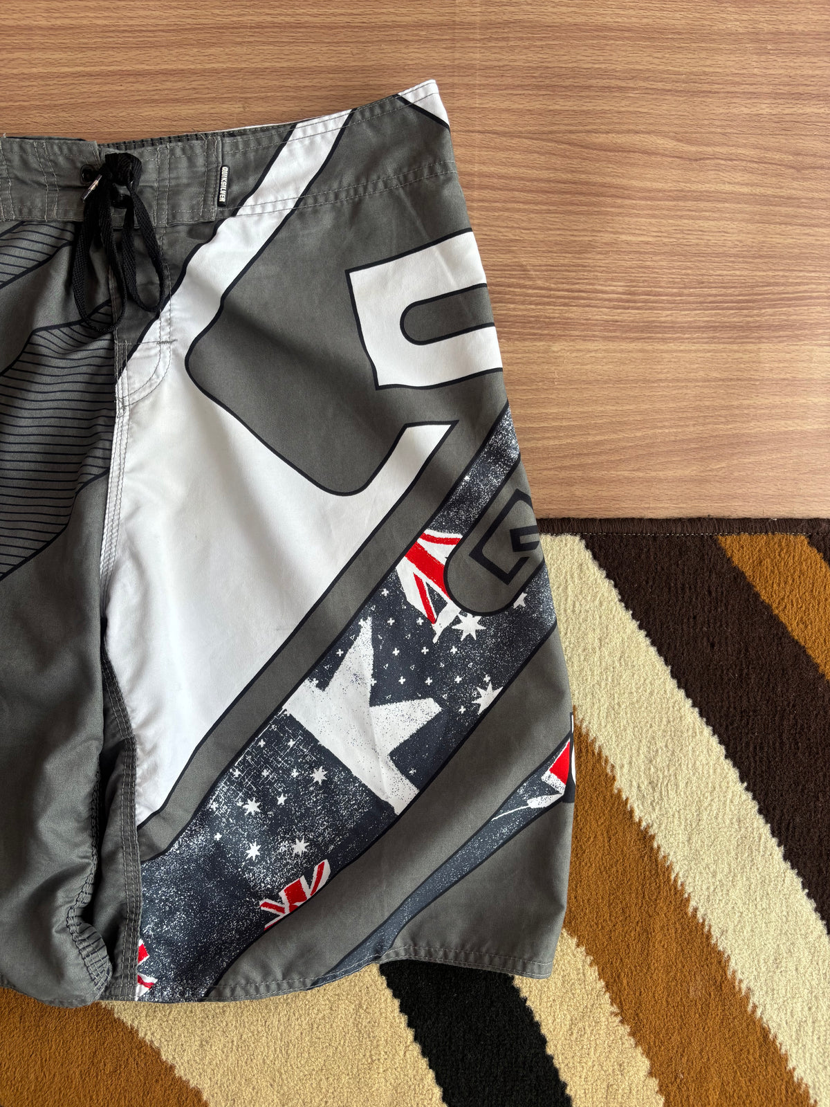 Vintage Quiksilver boardies (38)