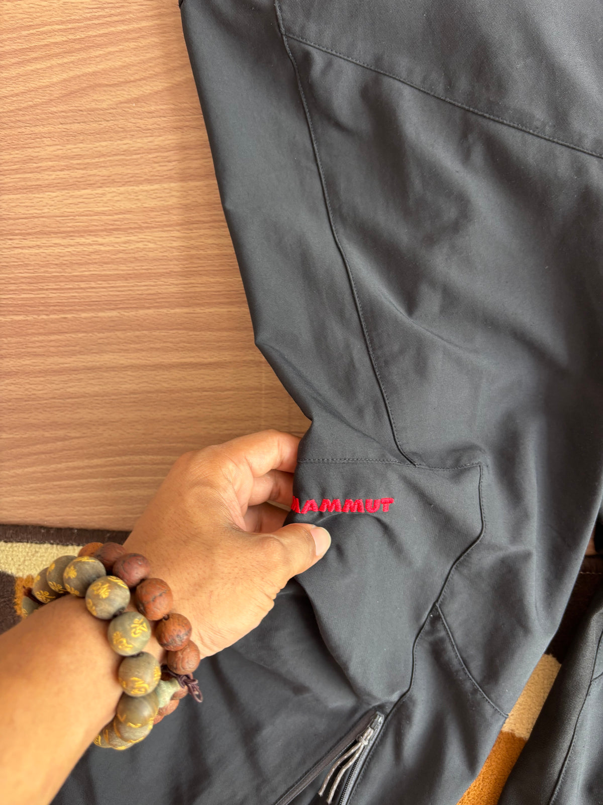 Mammut SoftShell pants