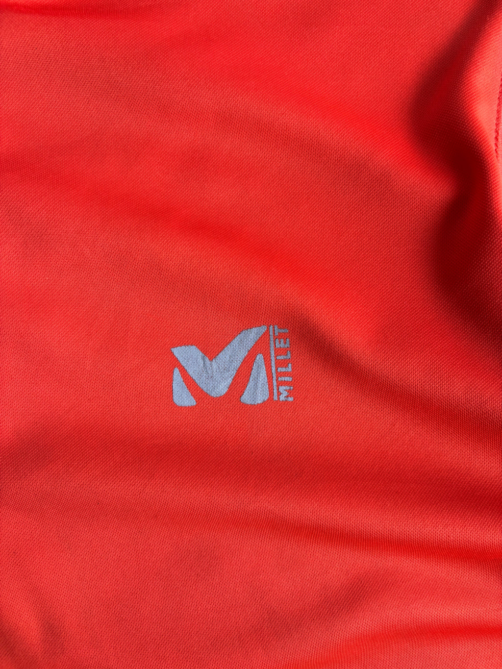 Millet full sleeve tee (M)