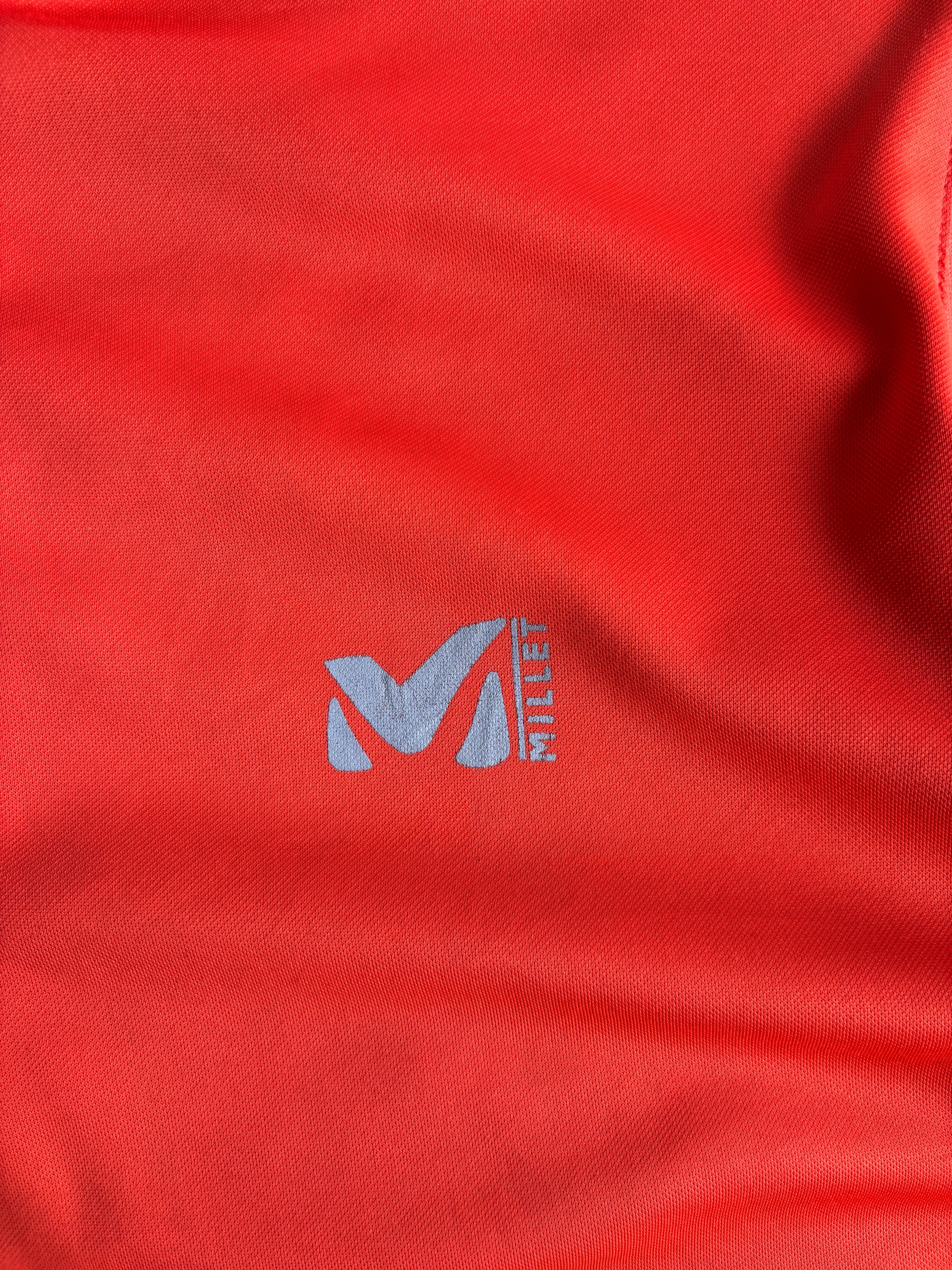 Millet full sleeve tee (M)