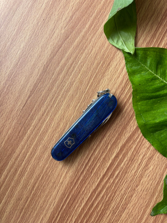 Victorinox Spartan og knife