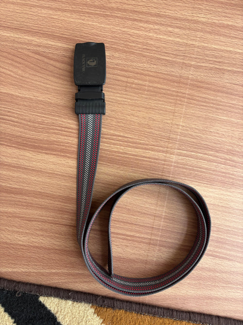 outdoor belts