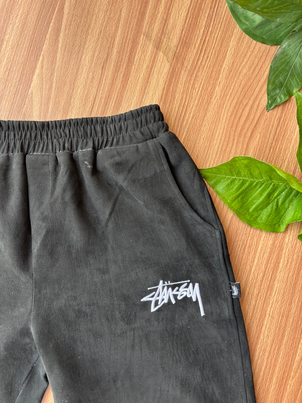 Stussy ultra soft cotton sweatpants