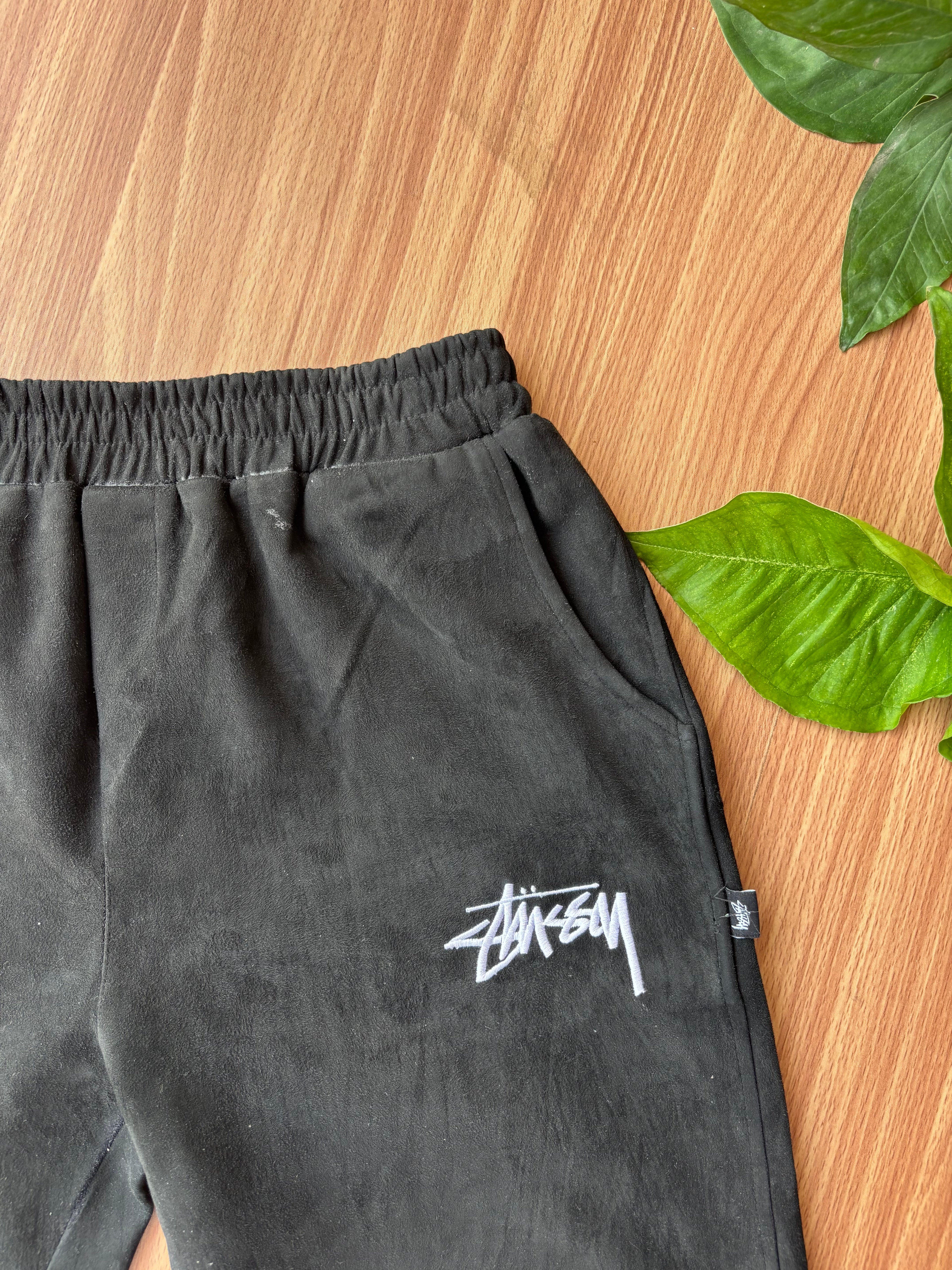 Stussy ultra soft cotton sweatpants