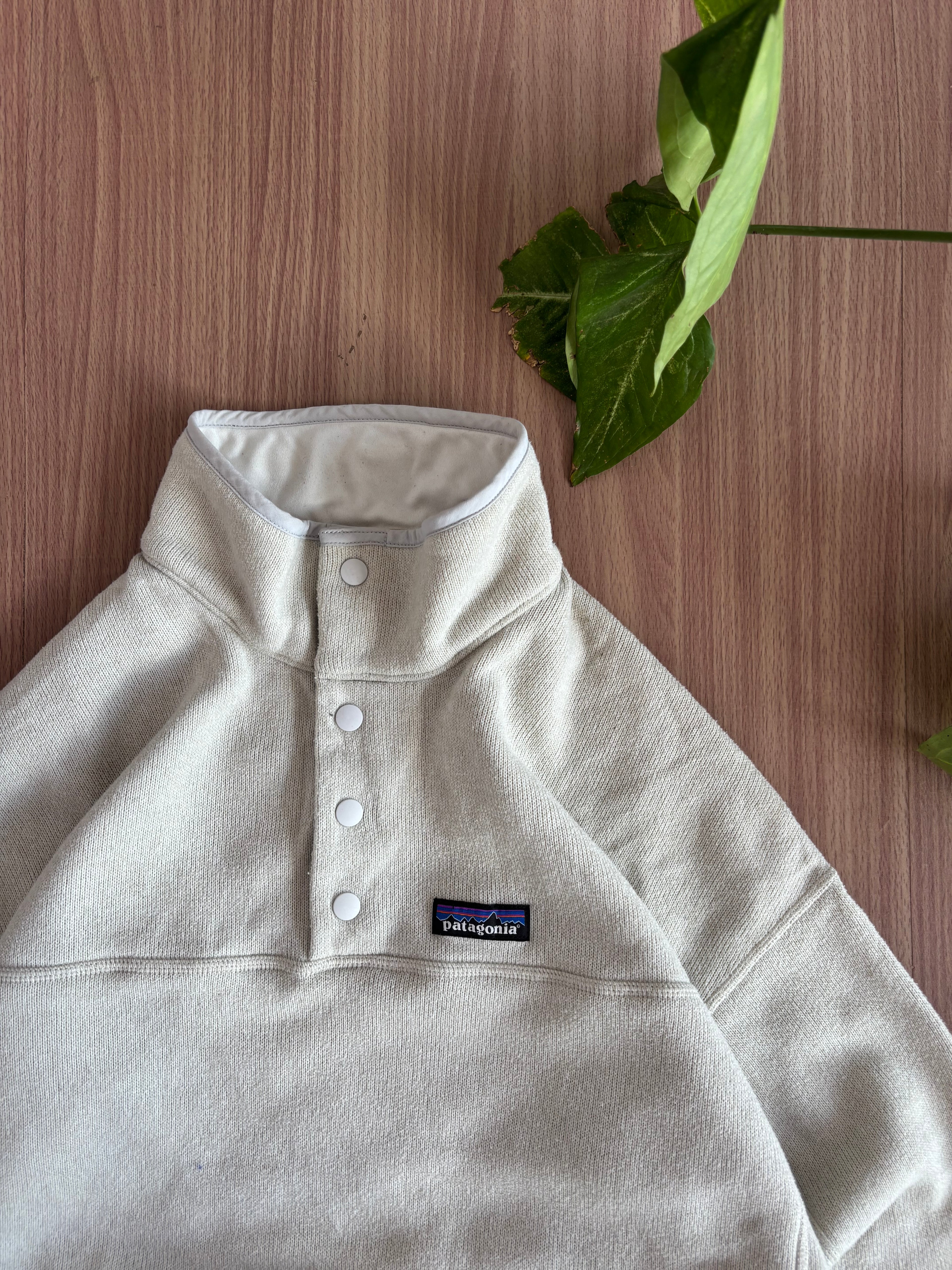 Patagonia SnapT fleece pullover
