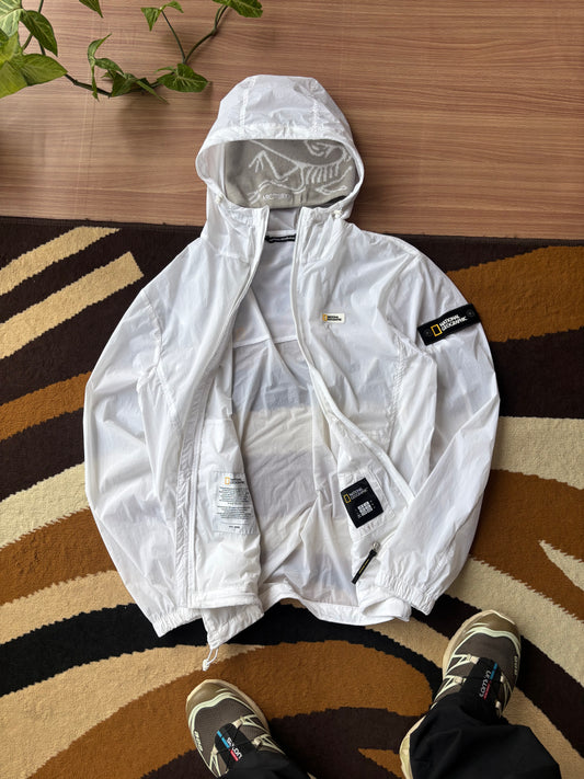 Nat Geo ultralight shell (L)