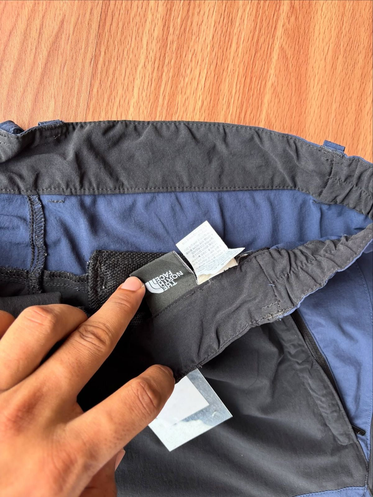 TNF outdoor pants