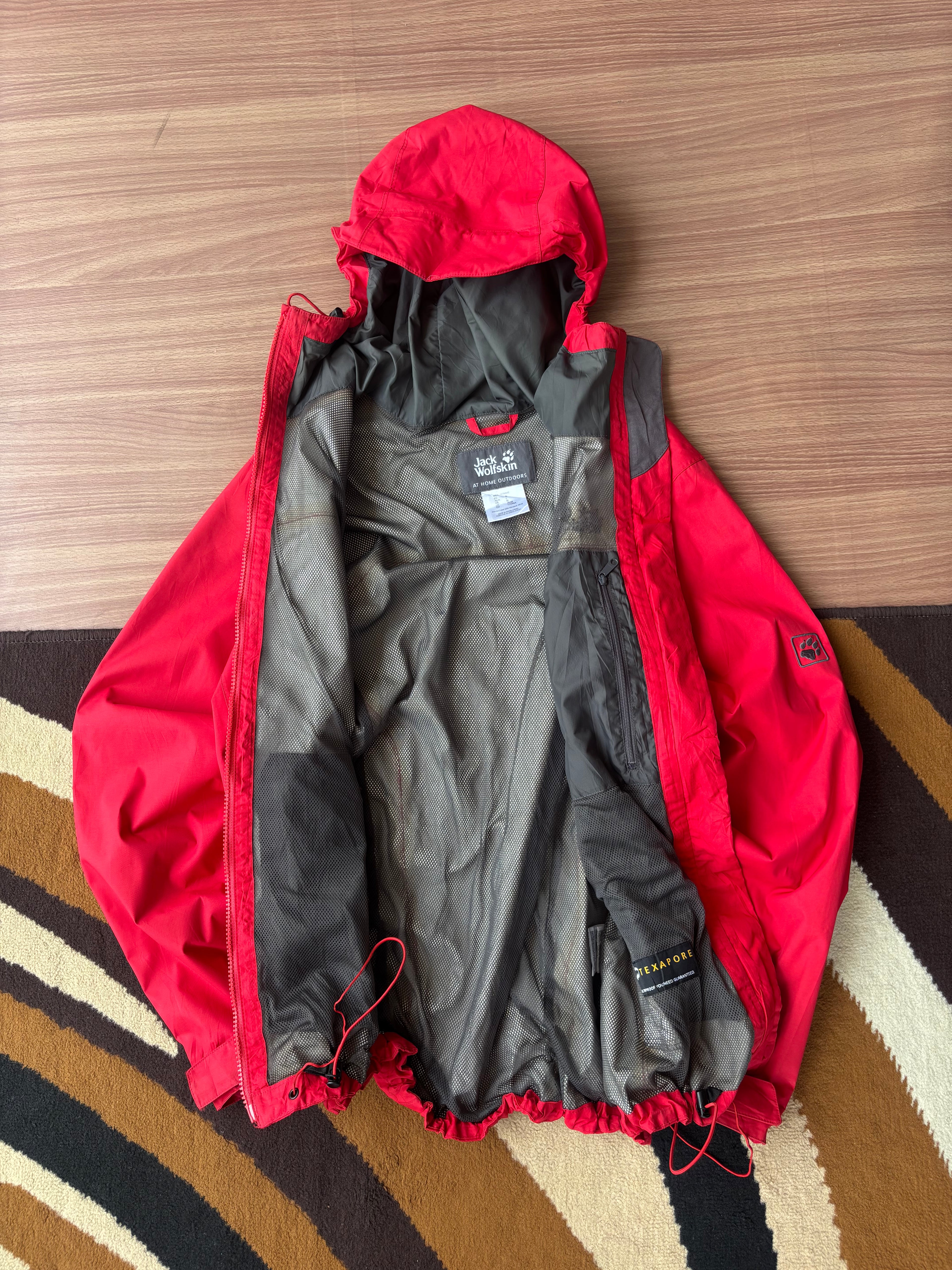 Jack Wolfskin Texapore shell (L)