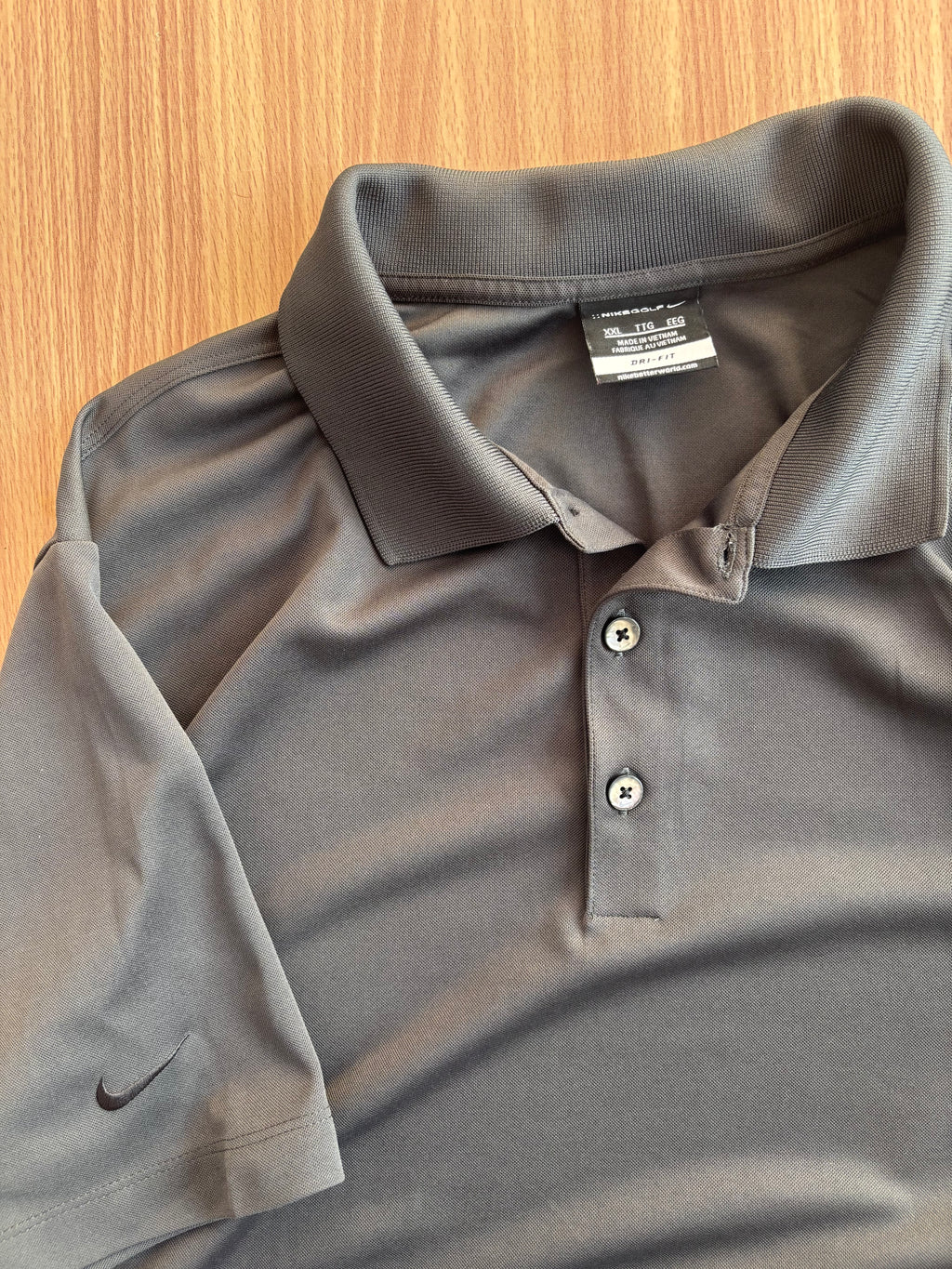 Nike Golf polo tee(L)