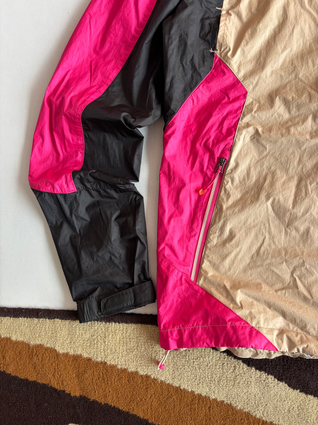 Millet light edge shell (XS)