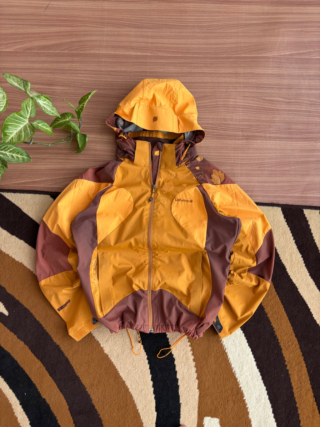 Lafuma Montblanc Windstopper Shell Jacket (S)