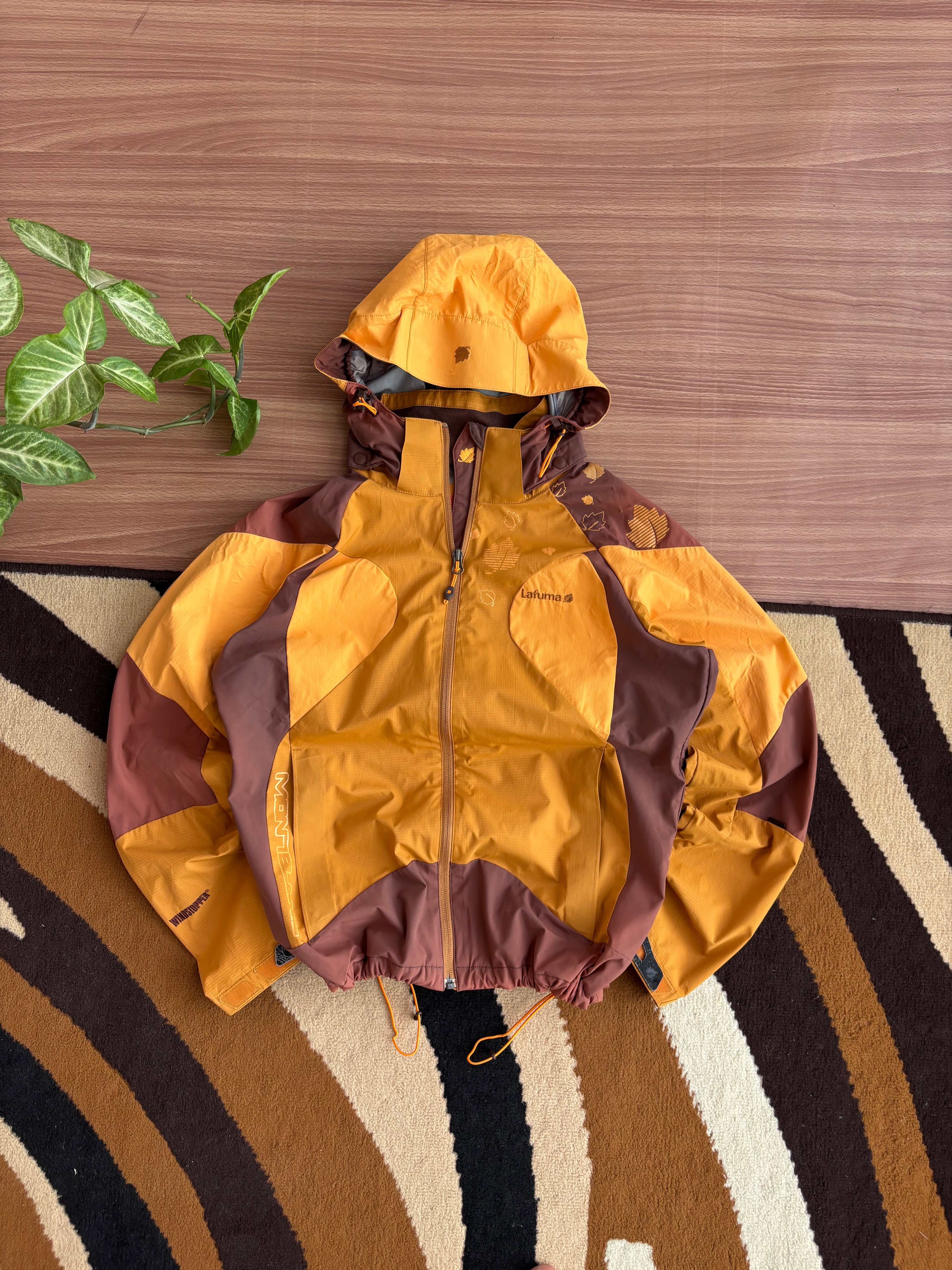 Lafuma Montblanc Windstopper Shell Jacket (S)