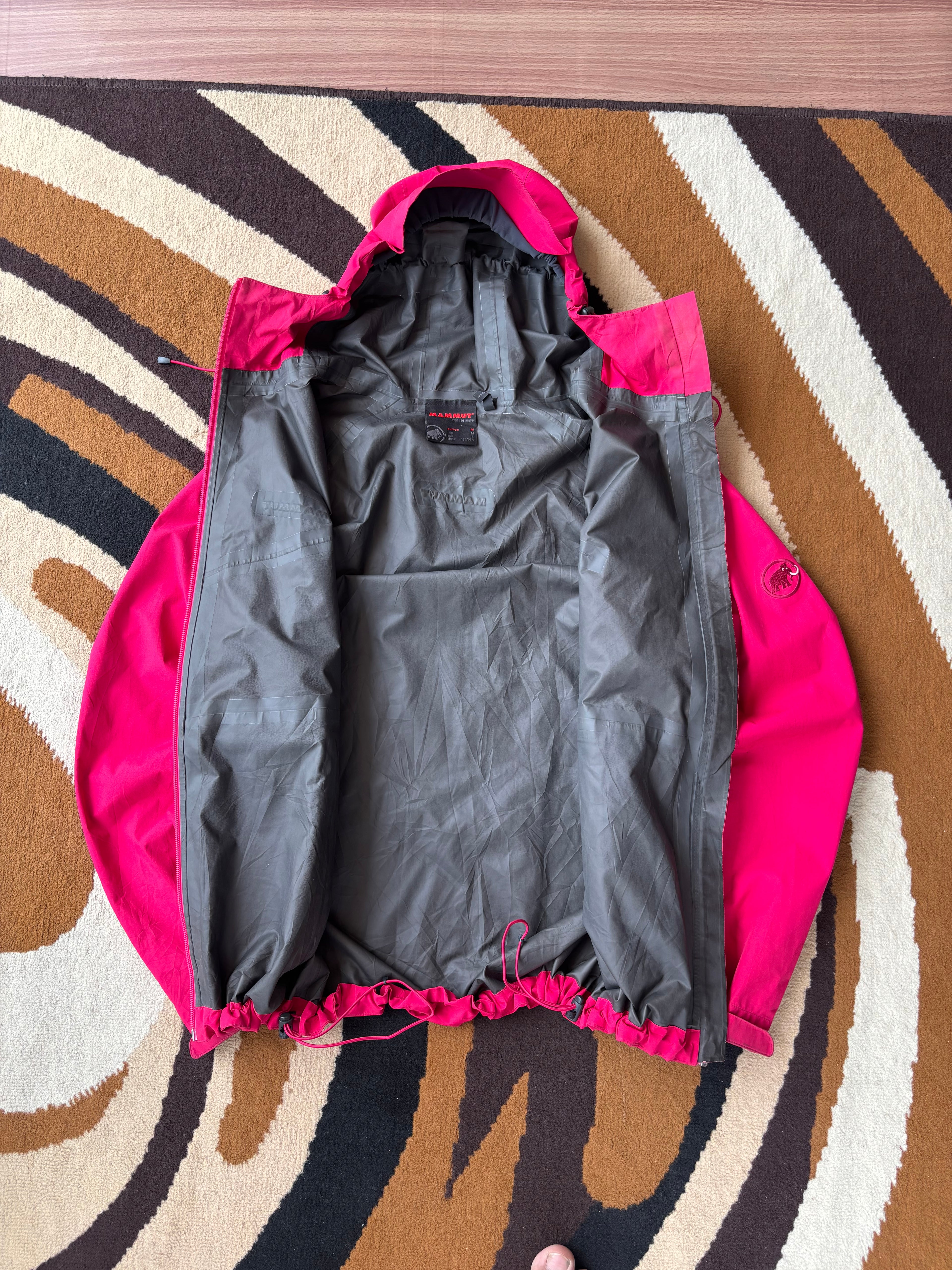 Mammut Goretex 3L shell (M)