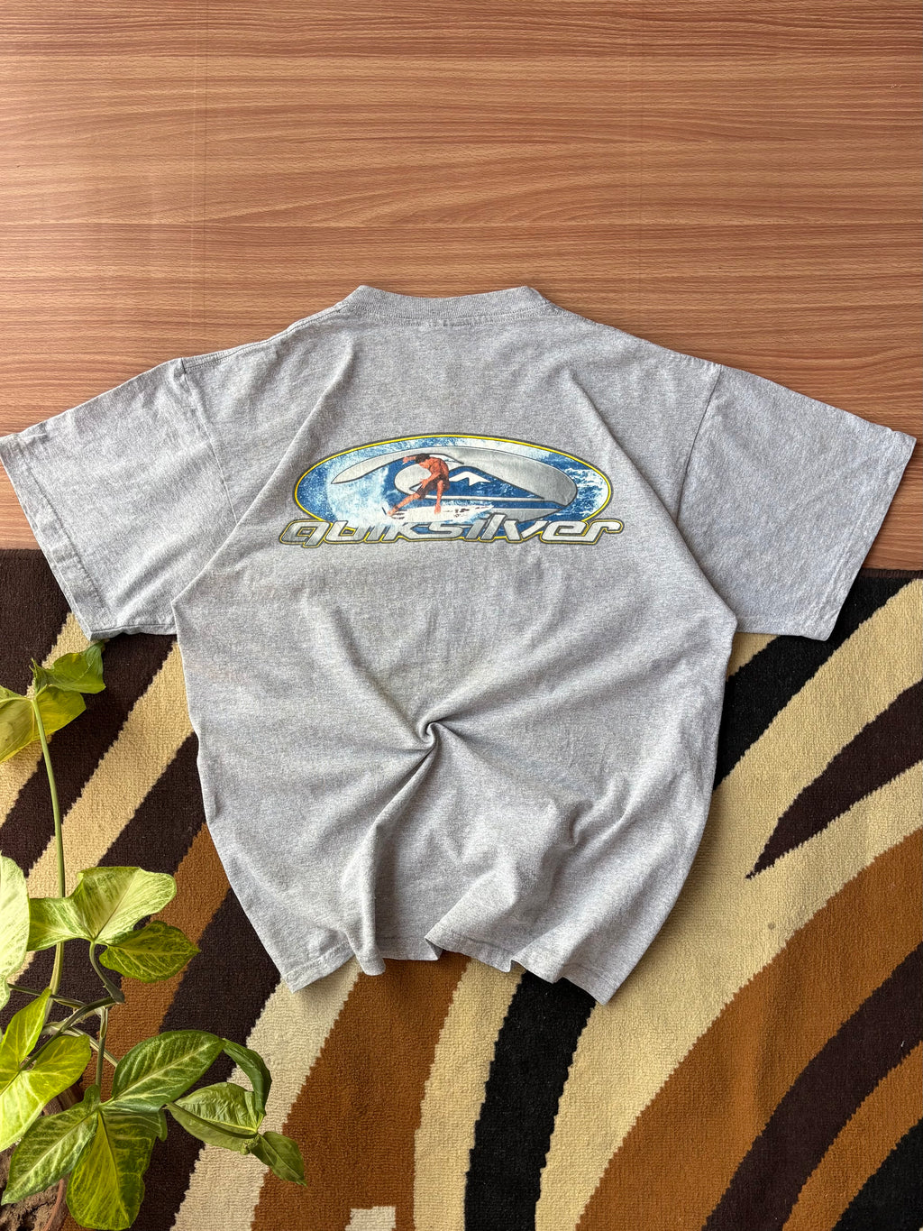 90’s Quiksilver USA Made Tee (M/L)